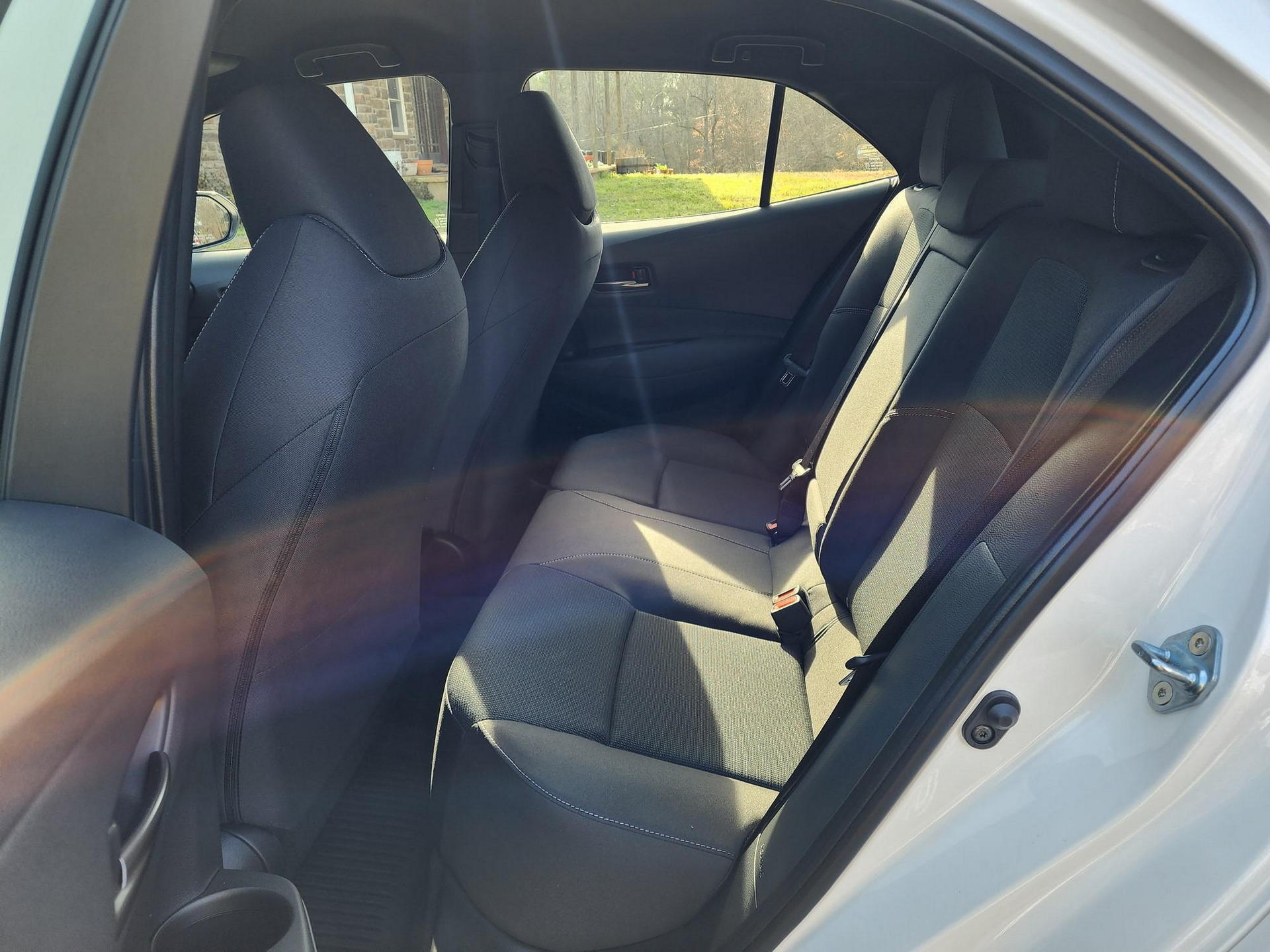 2023 Toyota GR Corolla 18