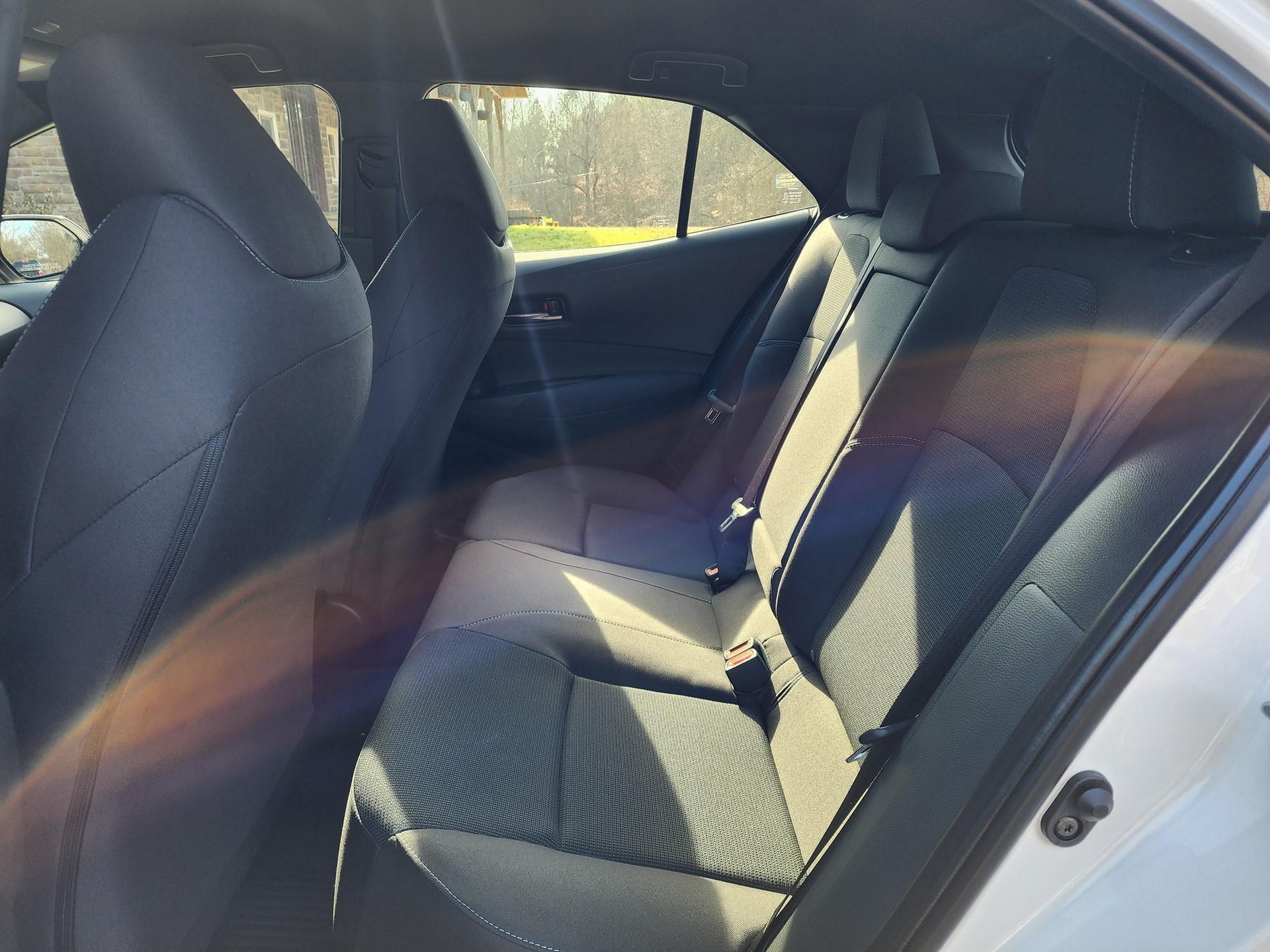 2023 Toyota GR Corolla 19