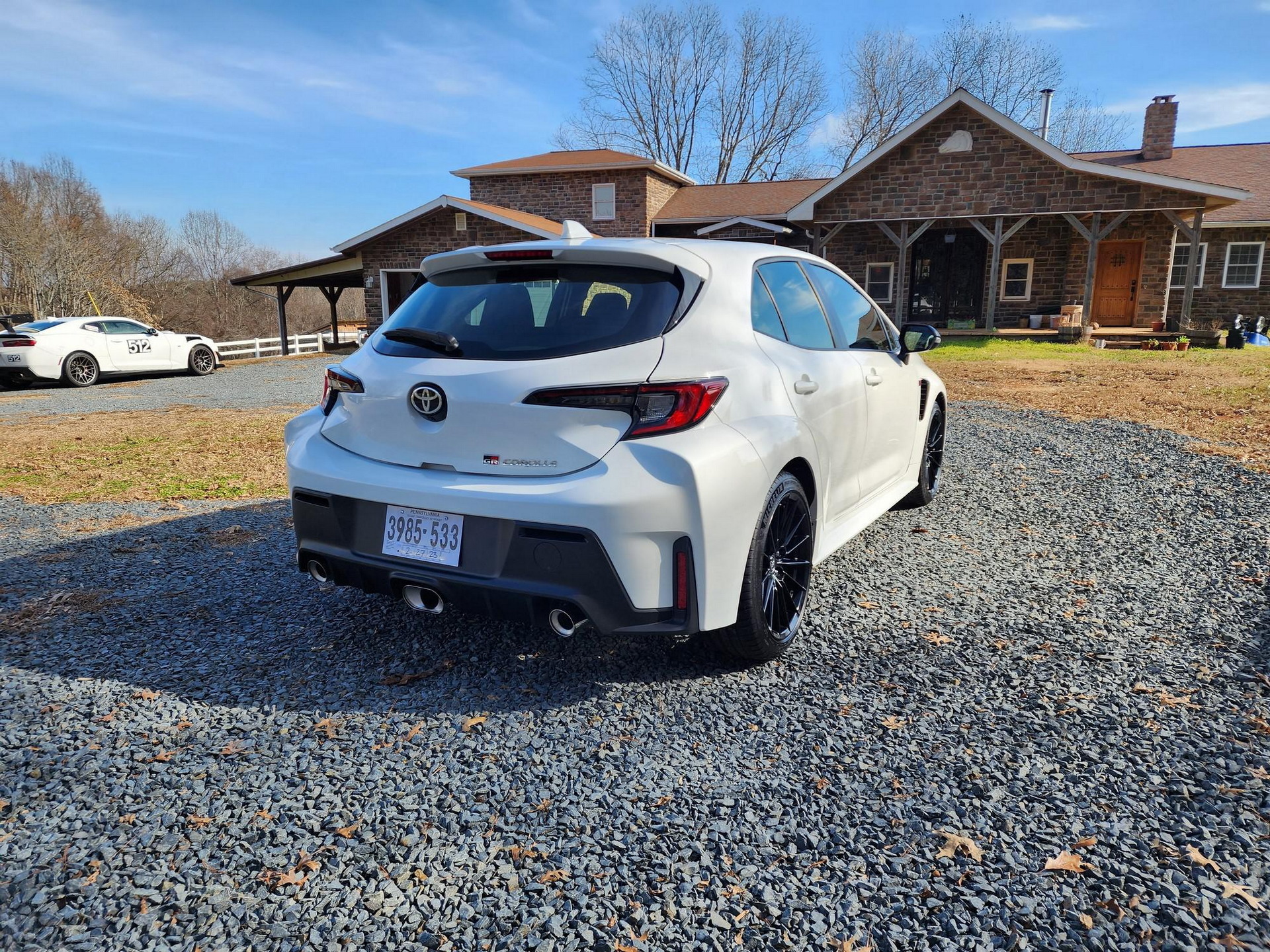 2023 Toyota GR Corolla 20