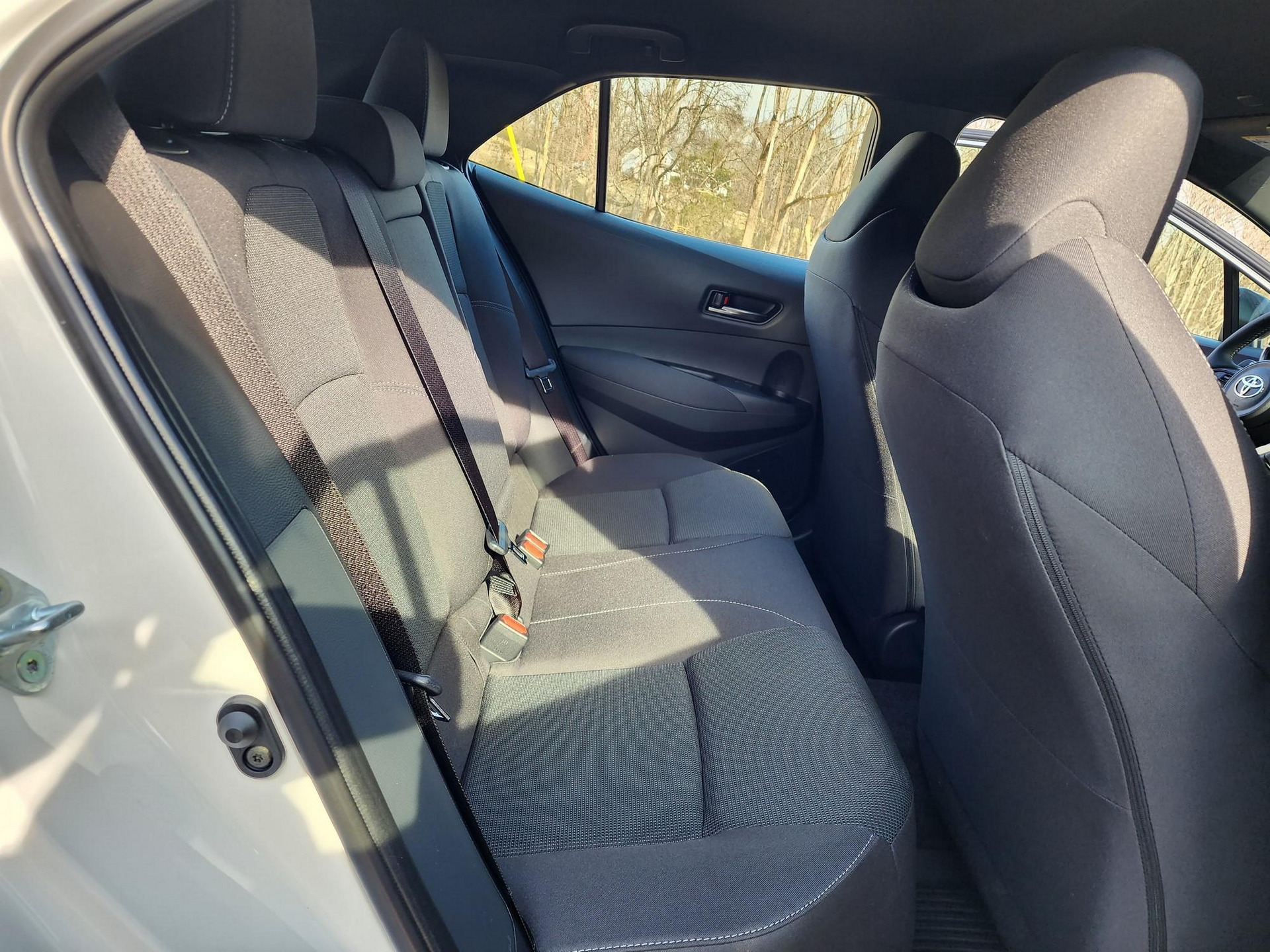 2023 Toyota GR Corolla 21