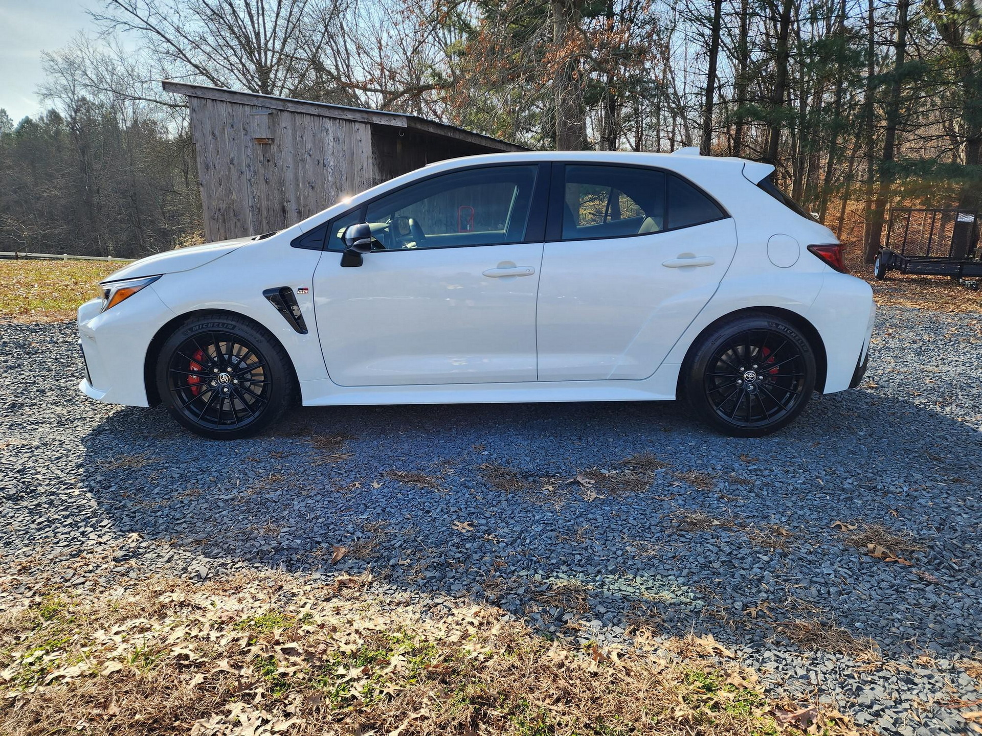 2023 Toyota GR Corolla 23