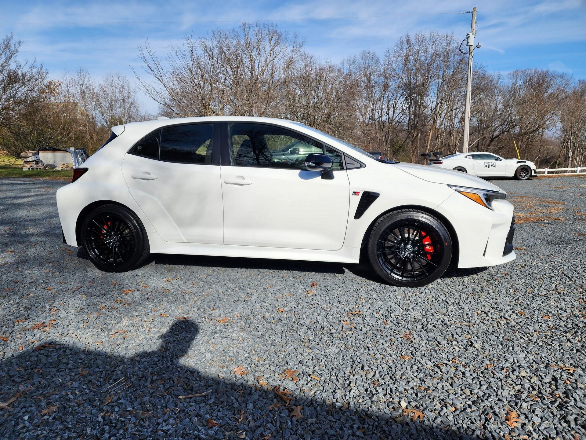 2023 Toyota GR Corolla 24
