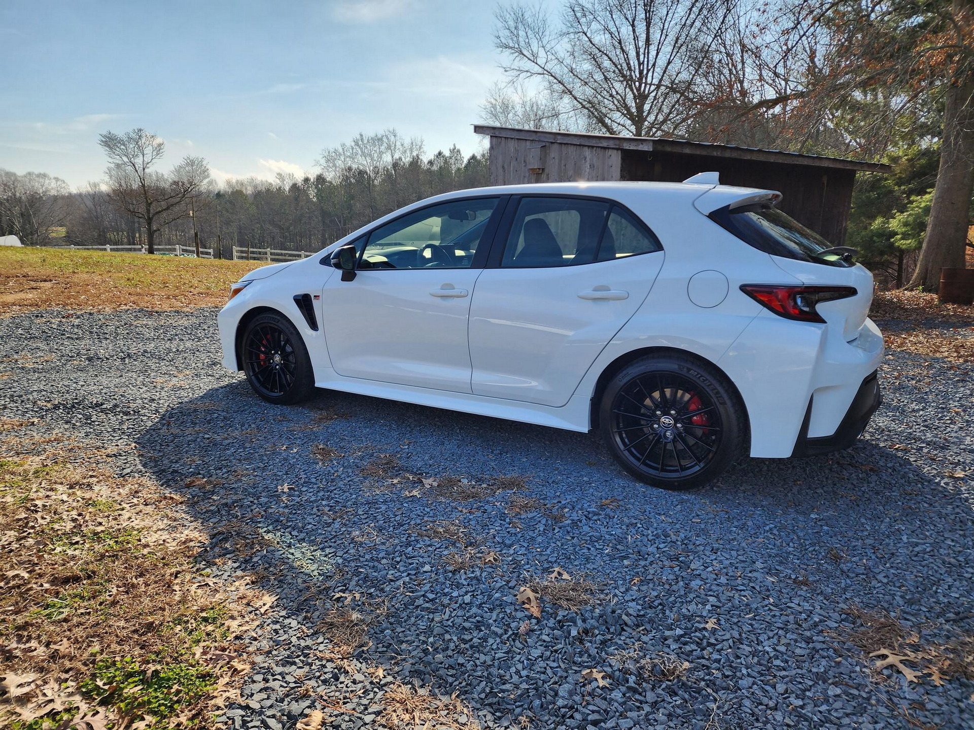 2023 Toyota GR Corolla 25