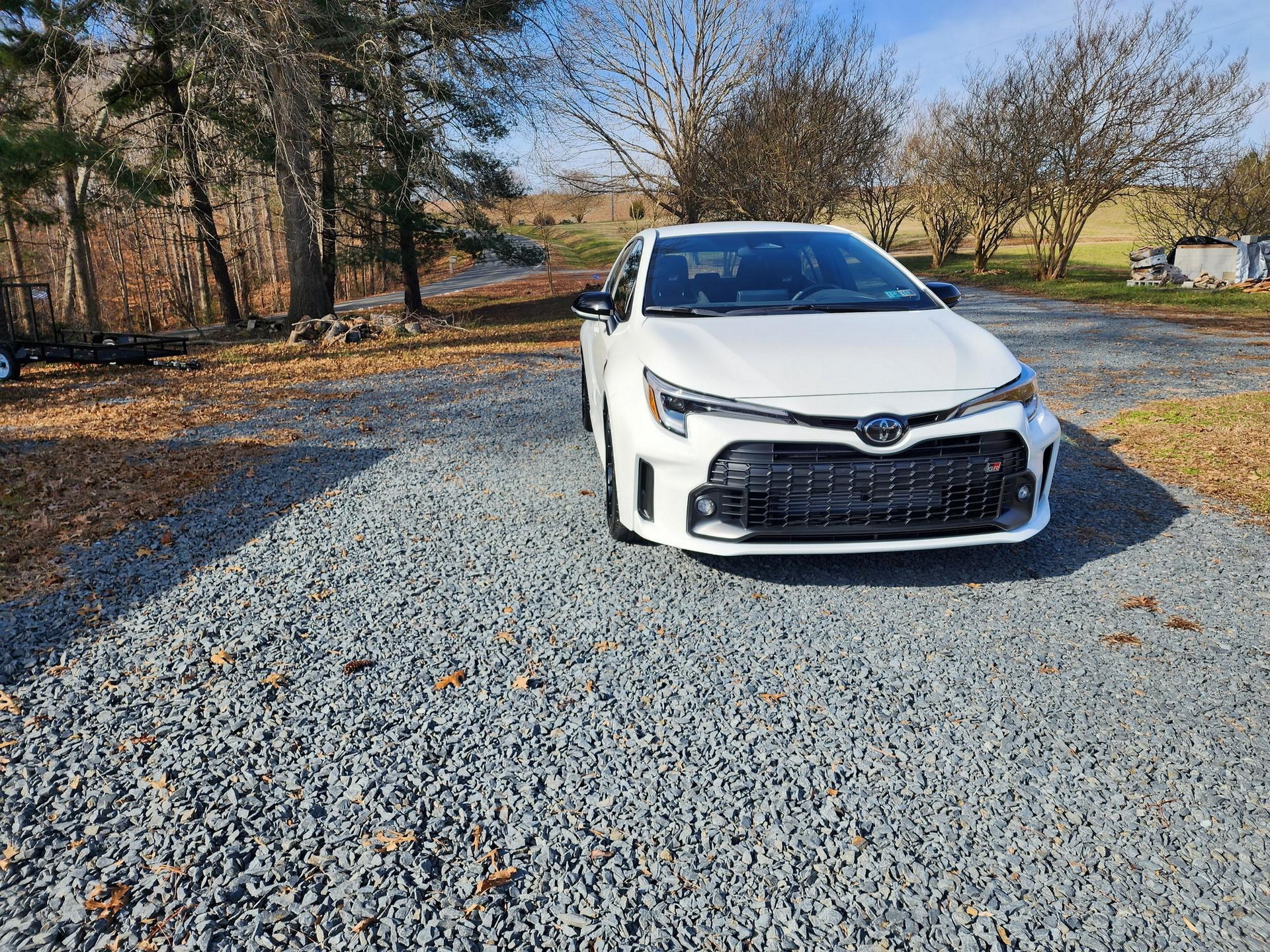 2023 Toyota GR Corolla 26