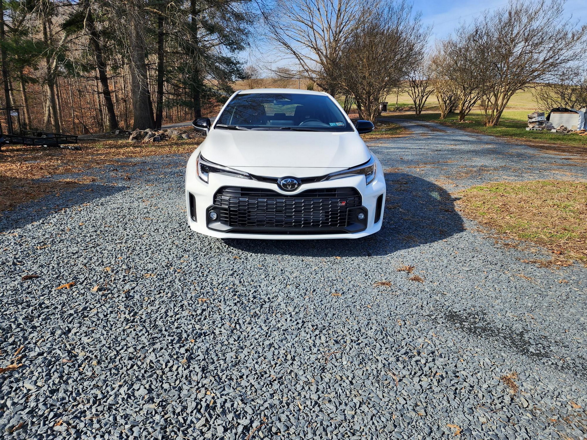 2023 Toyota GR Corolla 27