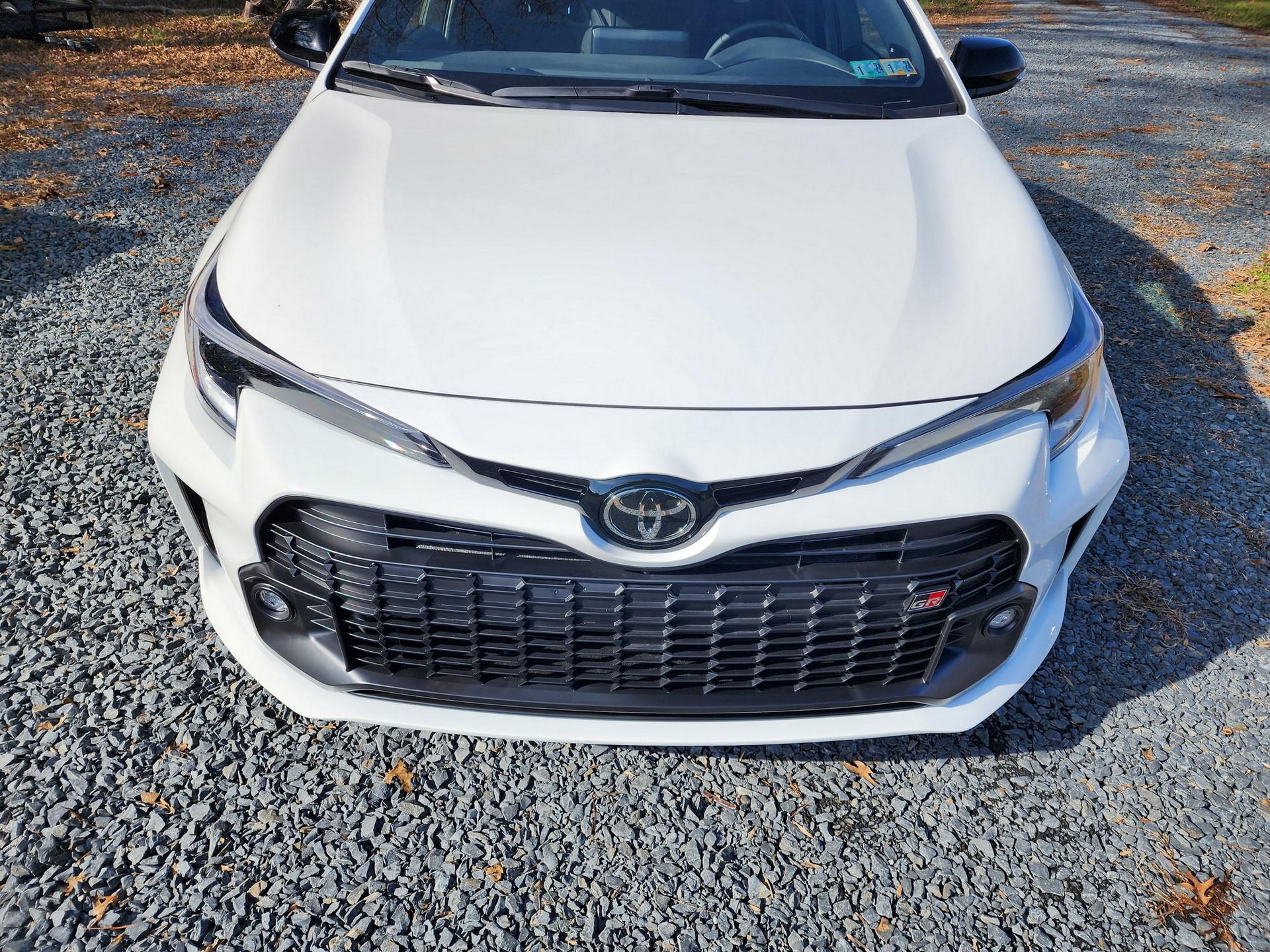 2023 Toyota GR Corolla 29