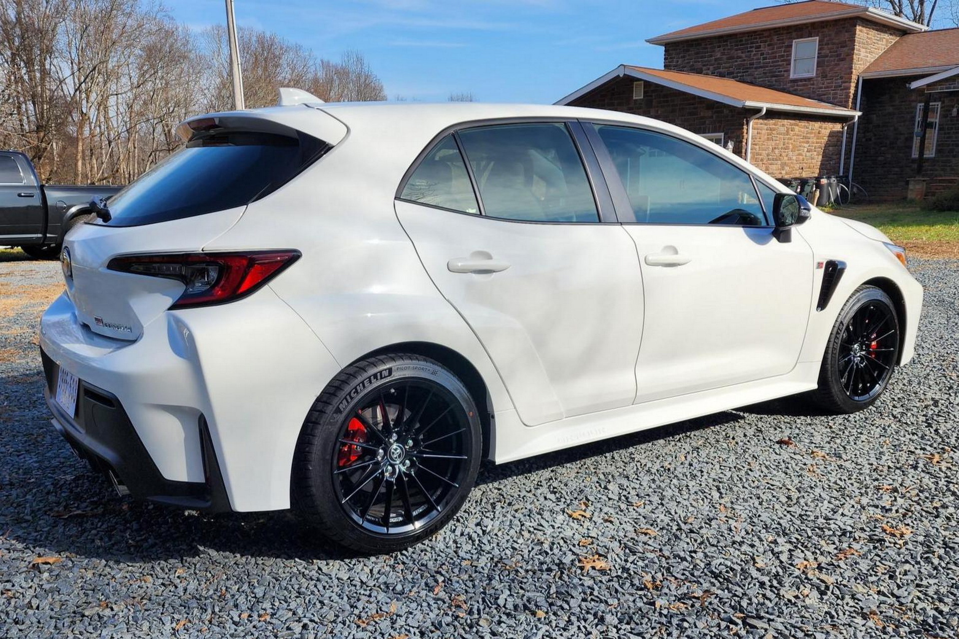 2023 Toyota GR Corolla 3