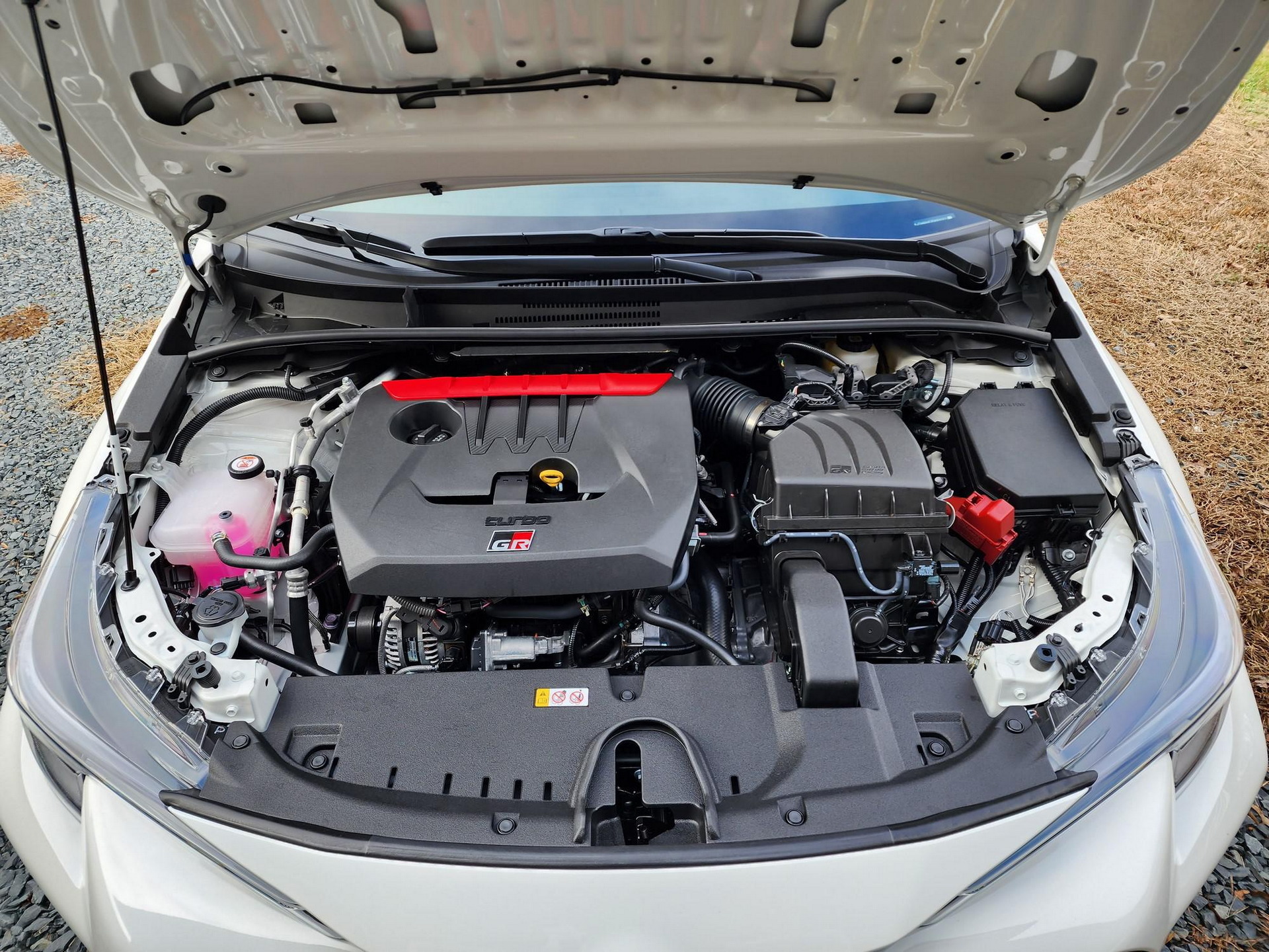 2023 Toyota GR Corolla 30