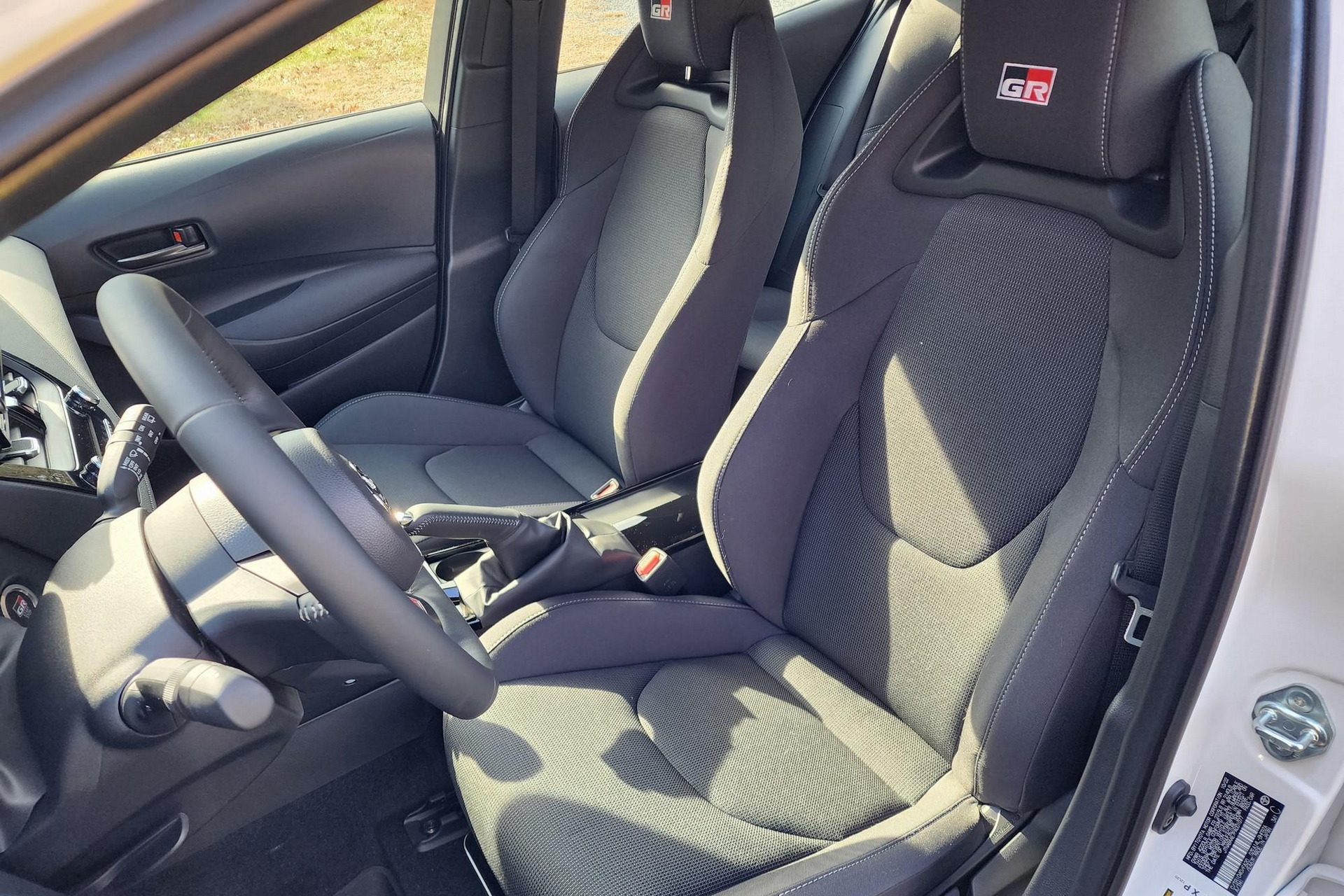 2023 Toyota GR Corolla 4