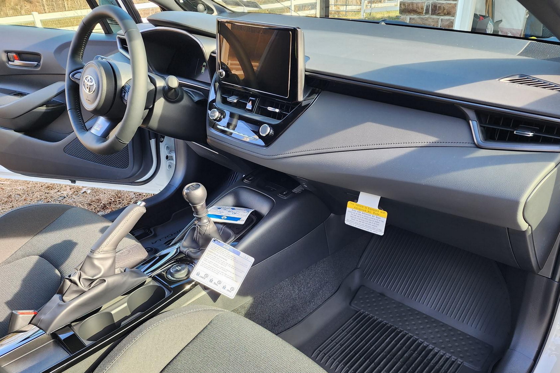 2023 Toyota GR Corolla 5