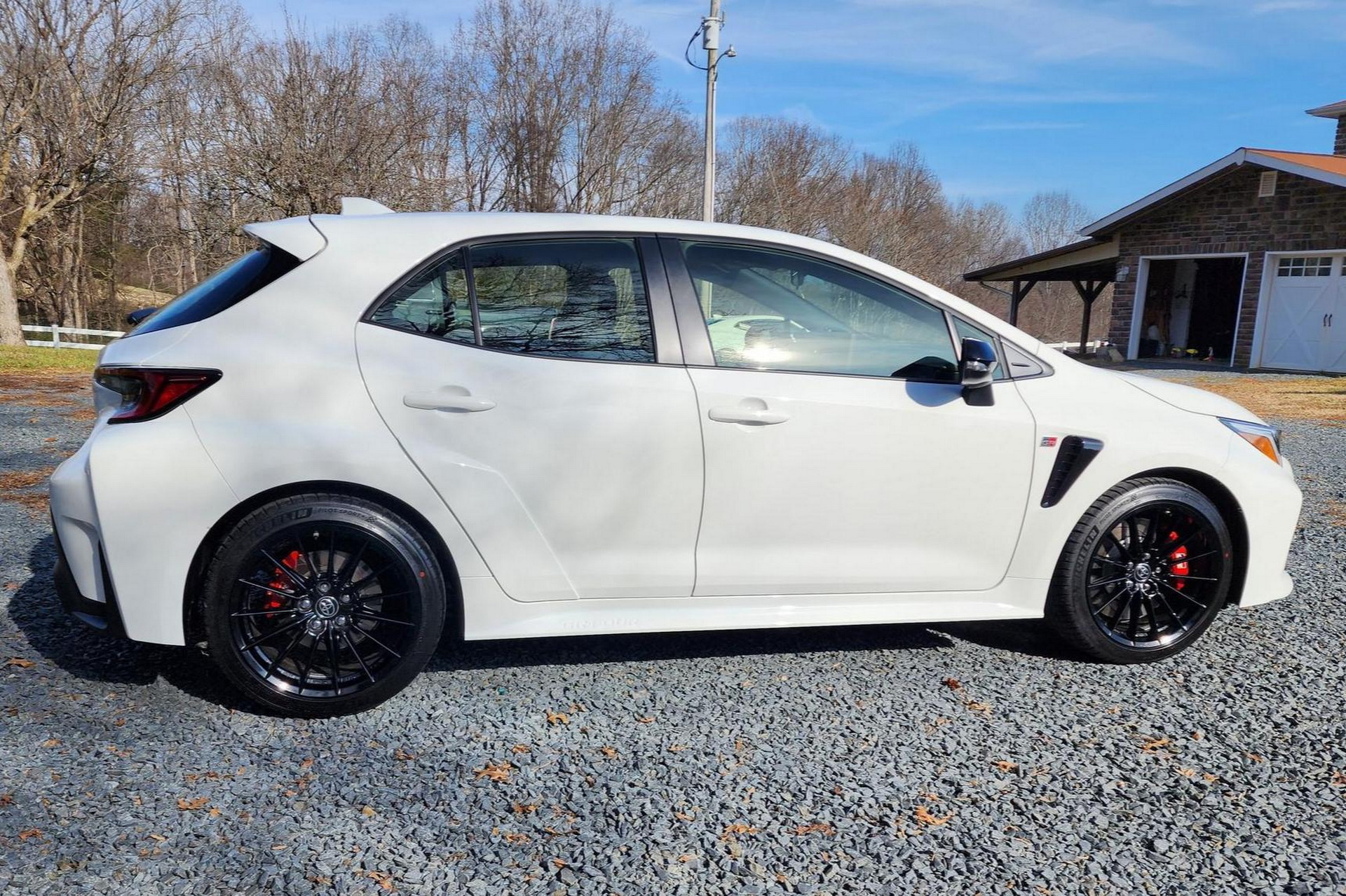 2023 Toyota GR Corolla 6