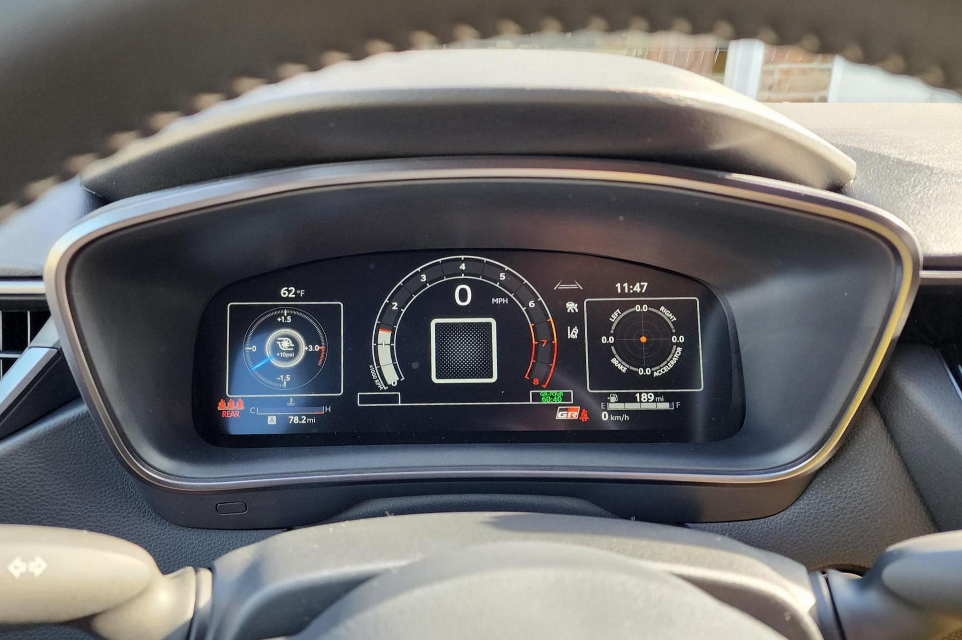 2023 Toyota GR Corolla 9
