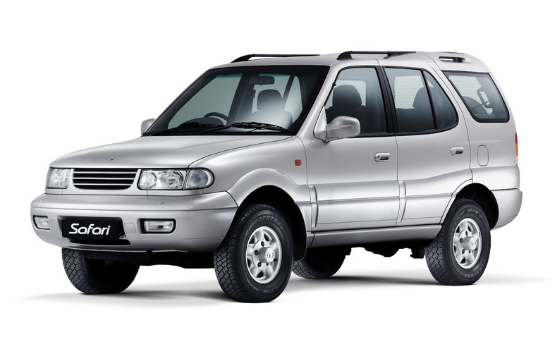 2006 Tata Safari