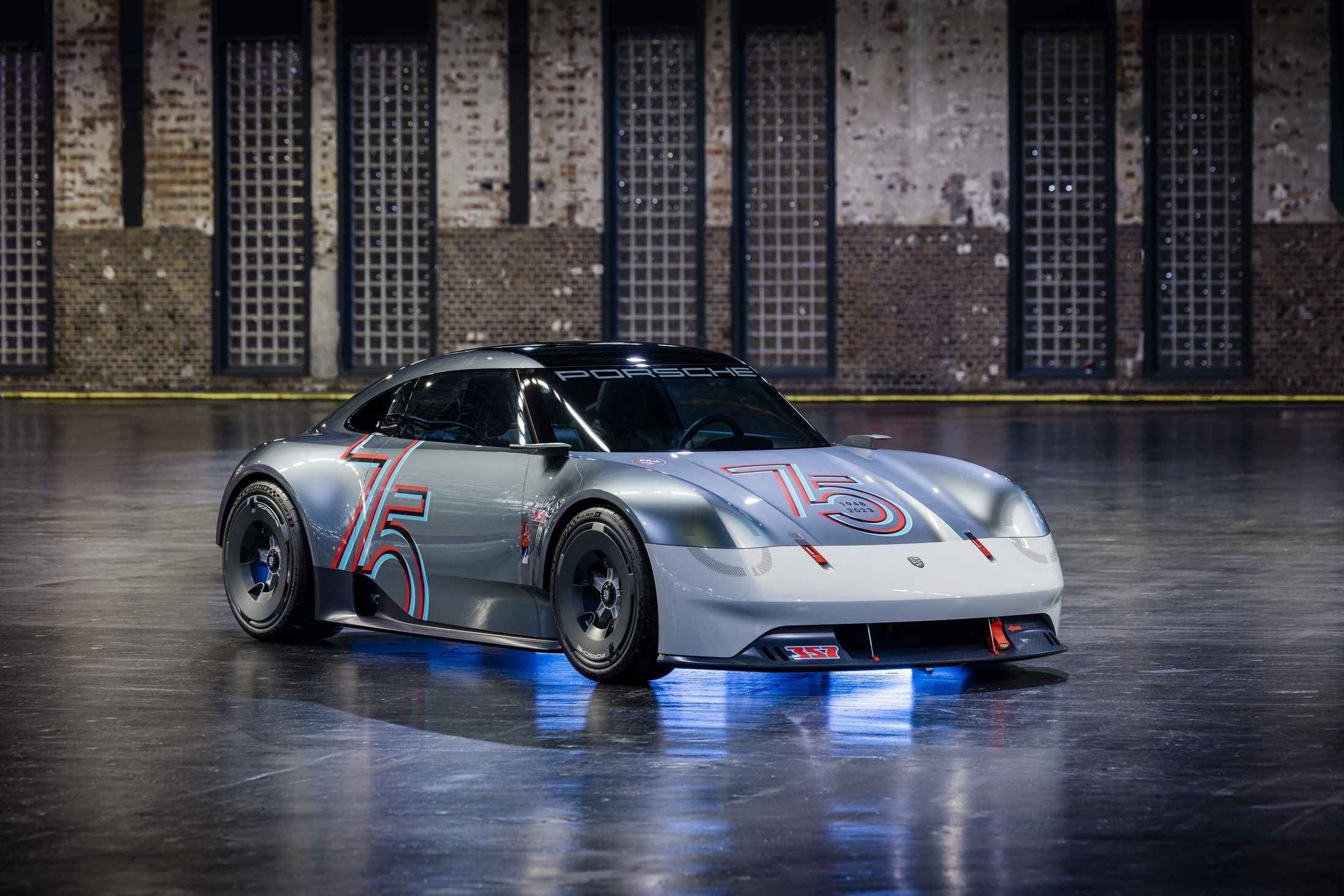 Porsche 357 Vision 4