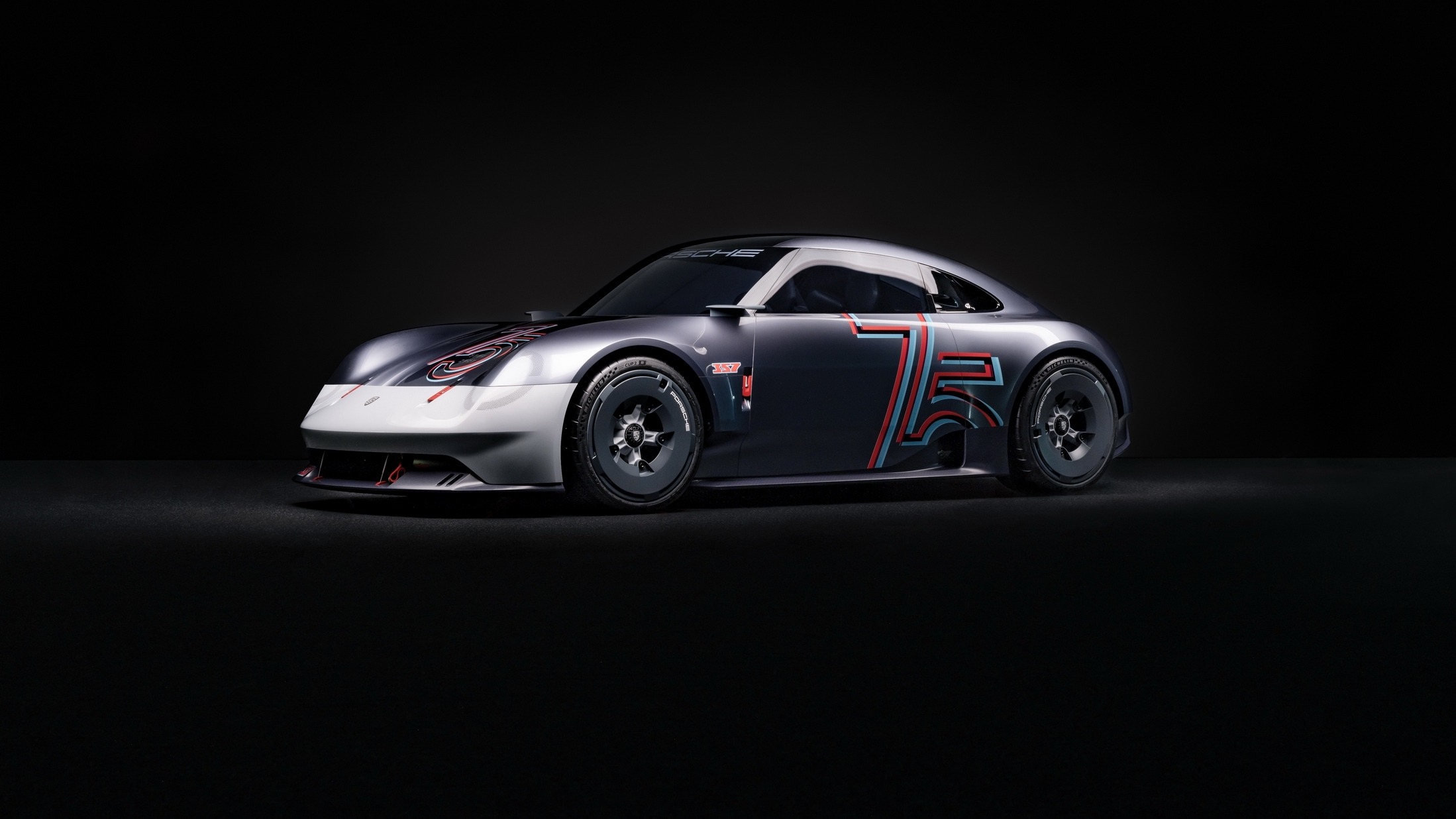 Porsche Vision 357 3b
