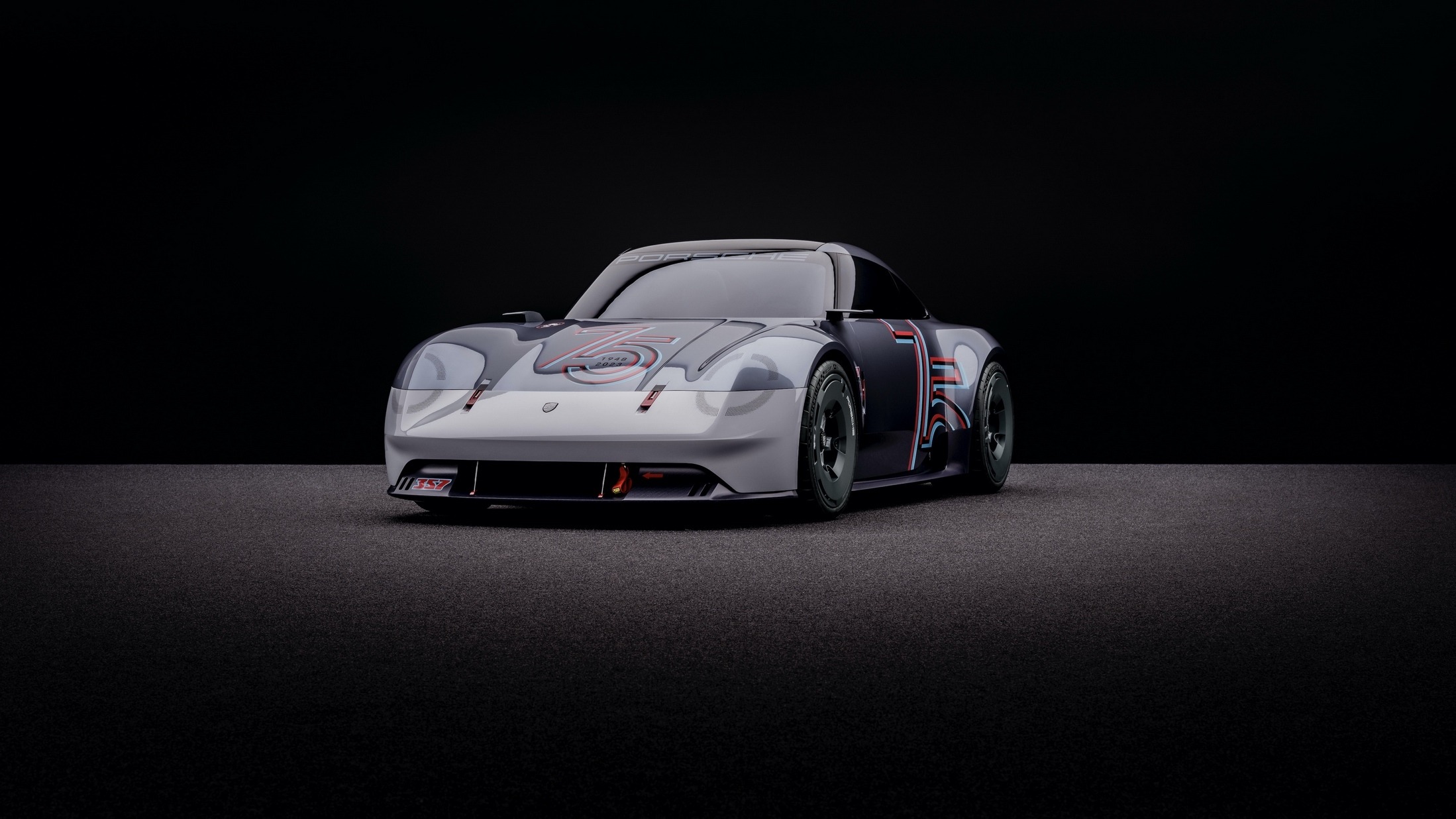 Porsche Vision 357 4