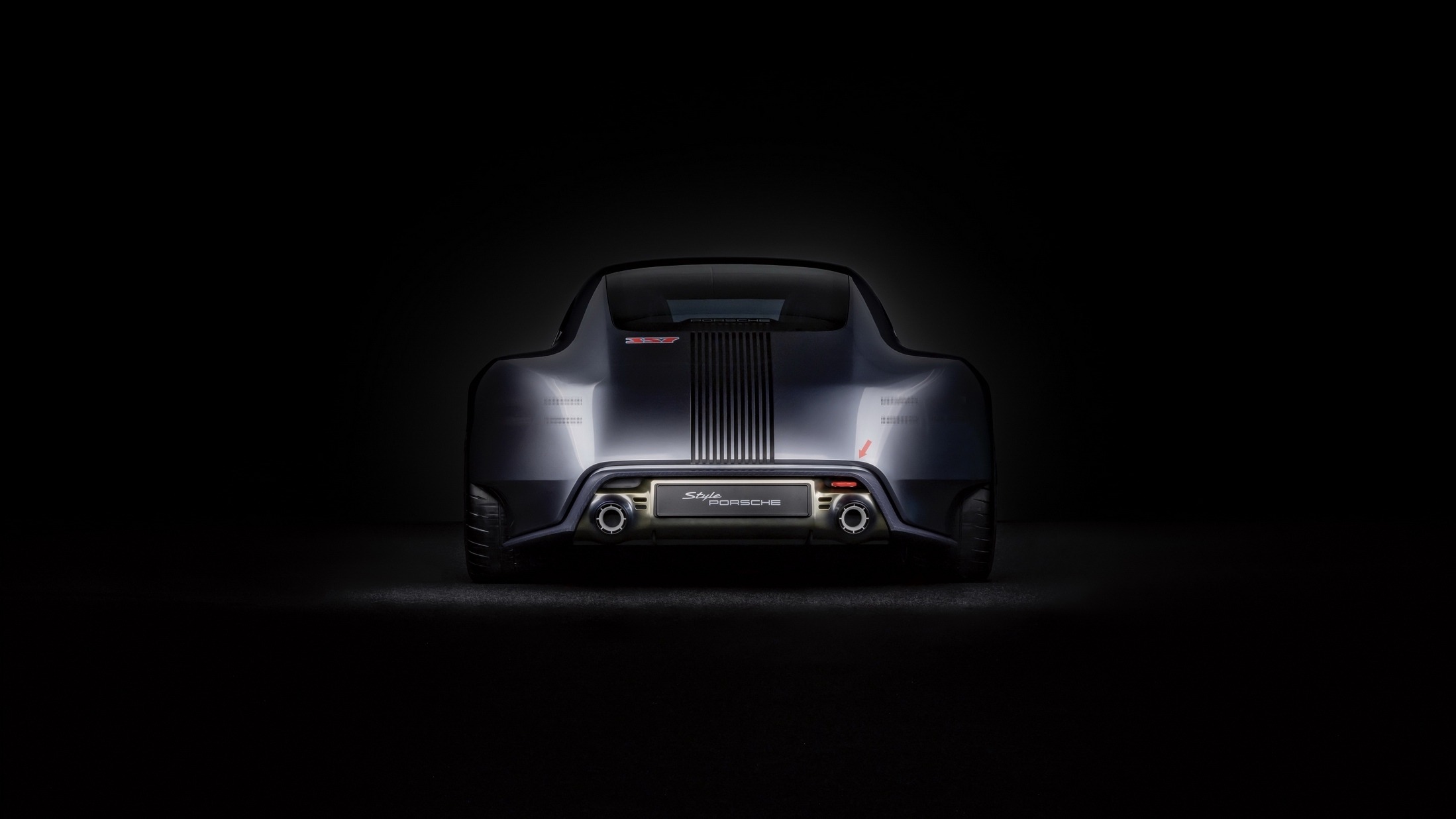 Porsche Vision 357 6b