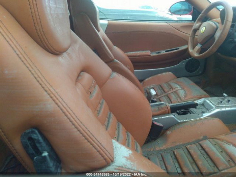 2004 Ferrari 360 Moldena 6