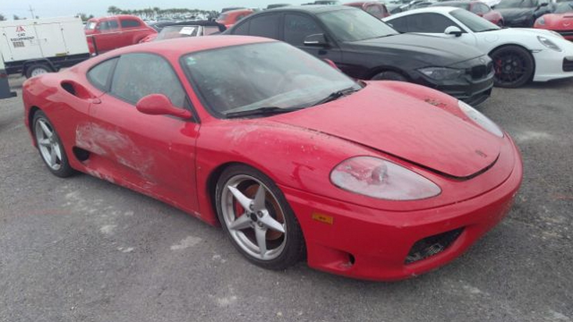 2004 Ferrari 360 Moldena 2