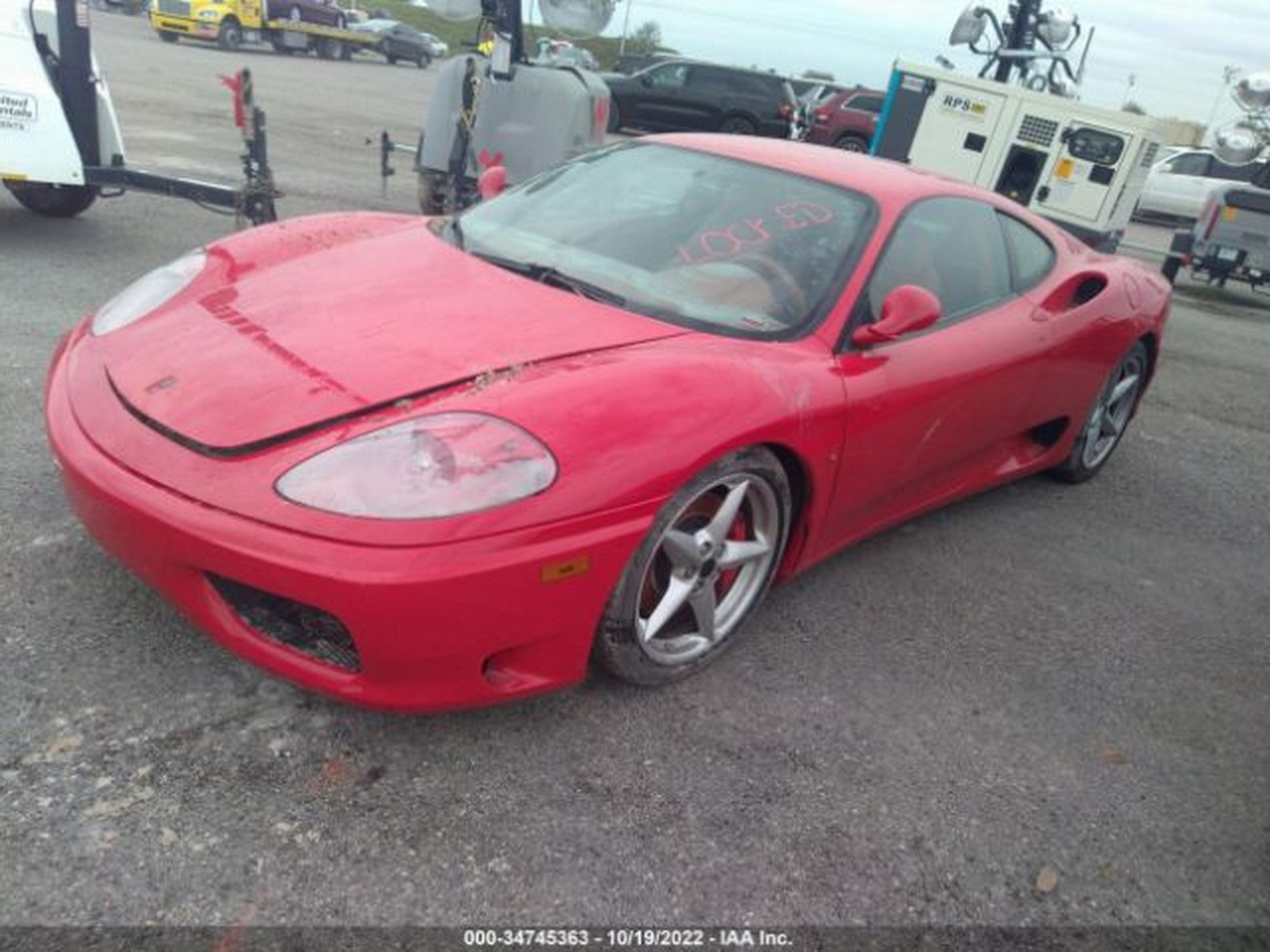 2004 Ferrari 360 Moldena 3