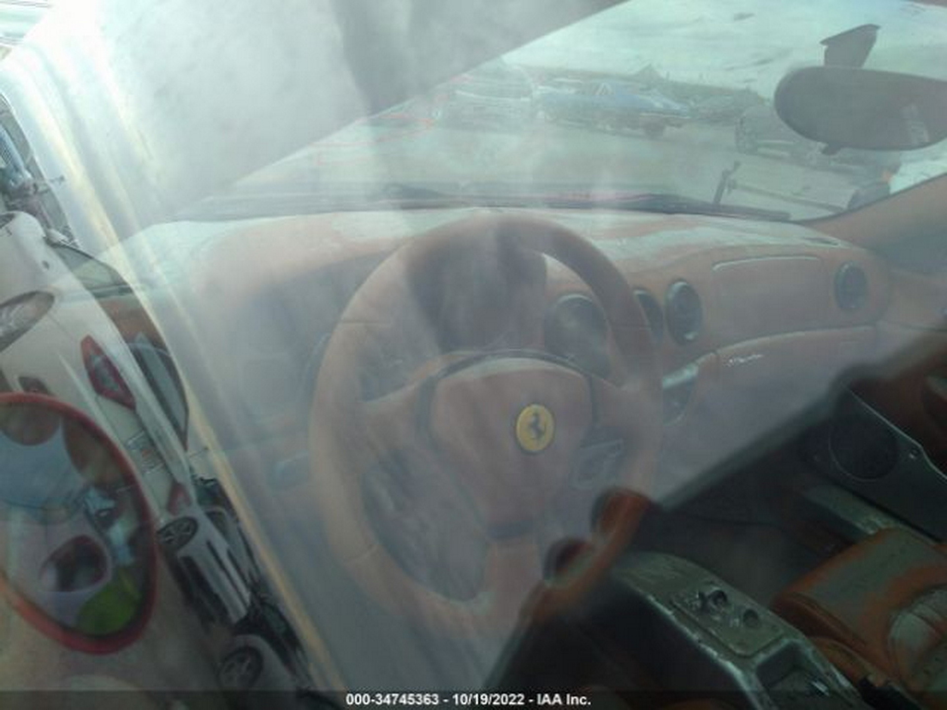 2004 Ferrari 360 Moldena 8