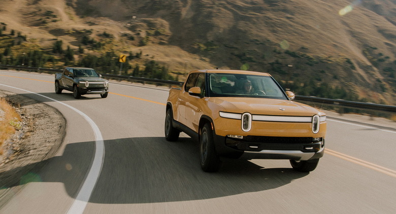 2022 Rivian R1T 2