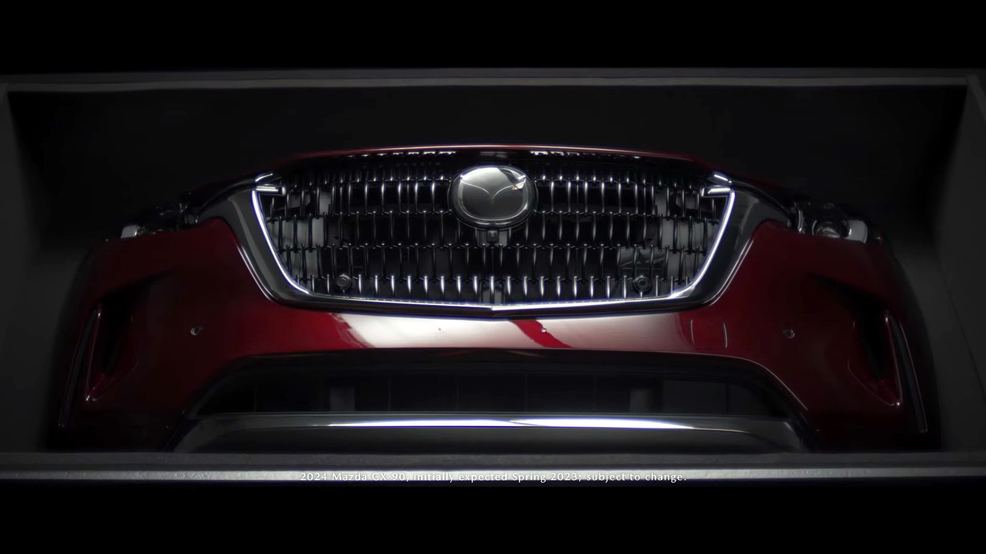 2024 Mazda CX-90 21