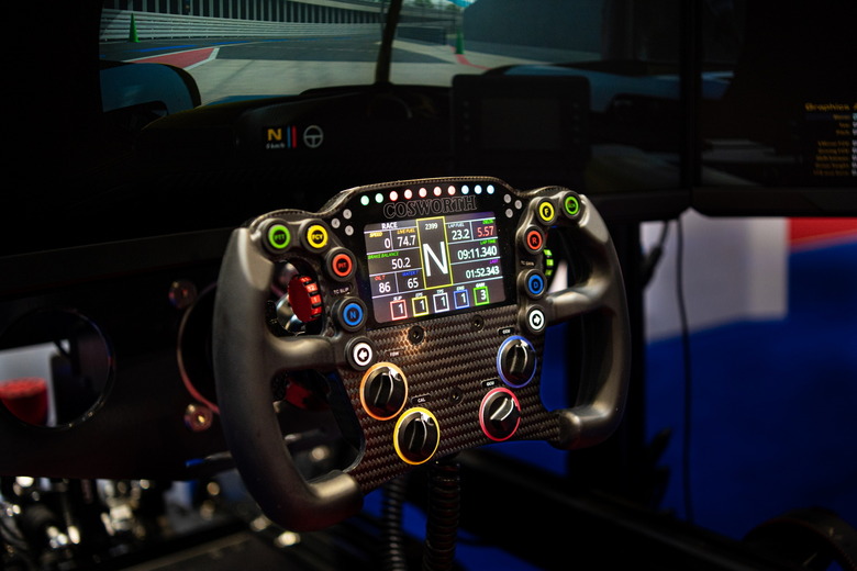 2023 Cosworth CCW Mk2 Pro Sim 2