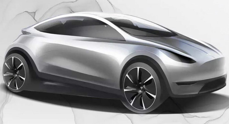 Tesla-Model-2n