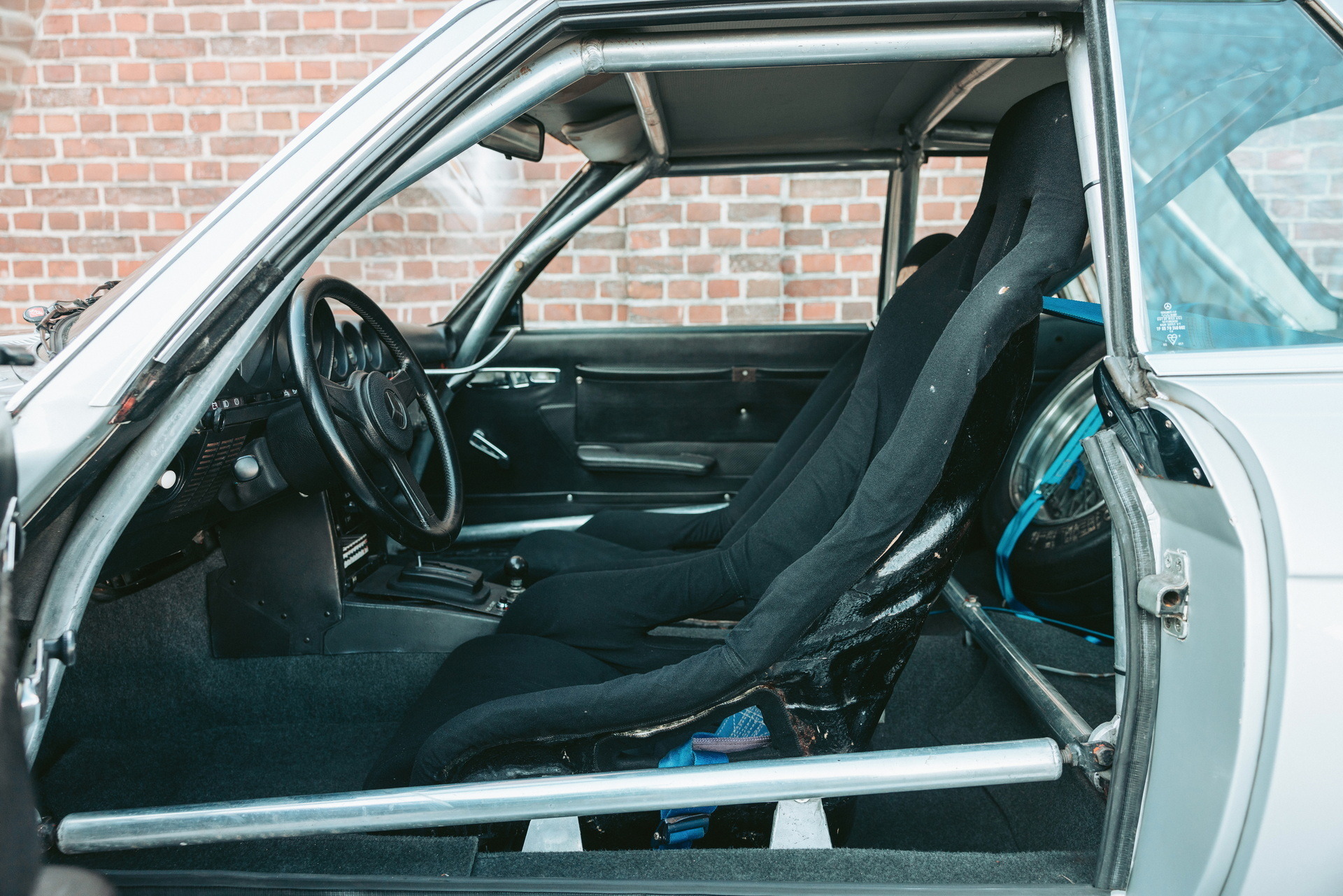 1979 Mercedes 450 SLC 5.0 11