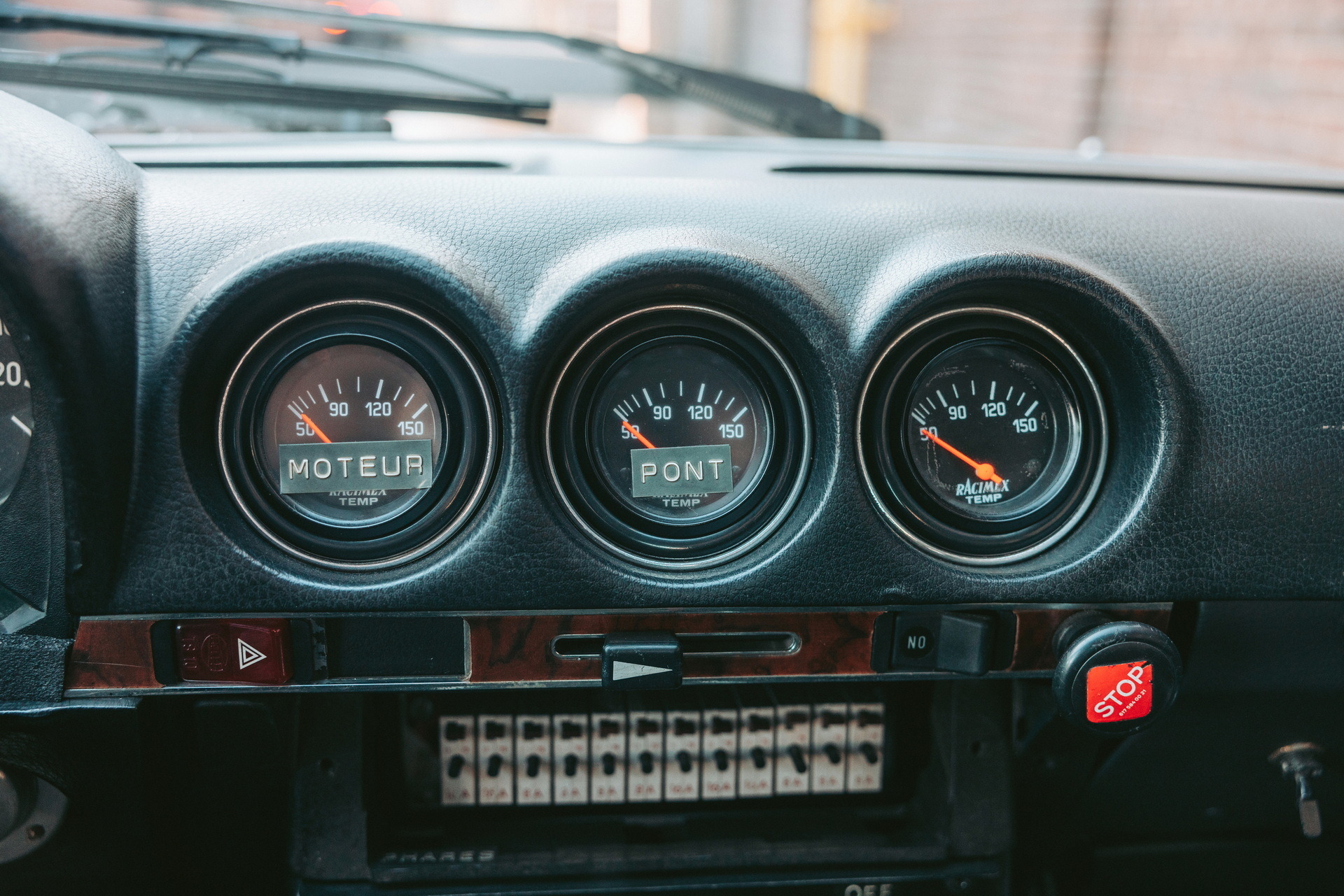 1979 Mercedes 450 SLC 5.0 12