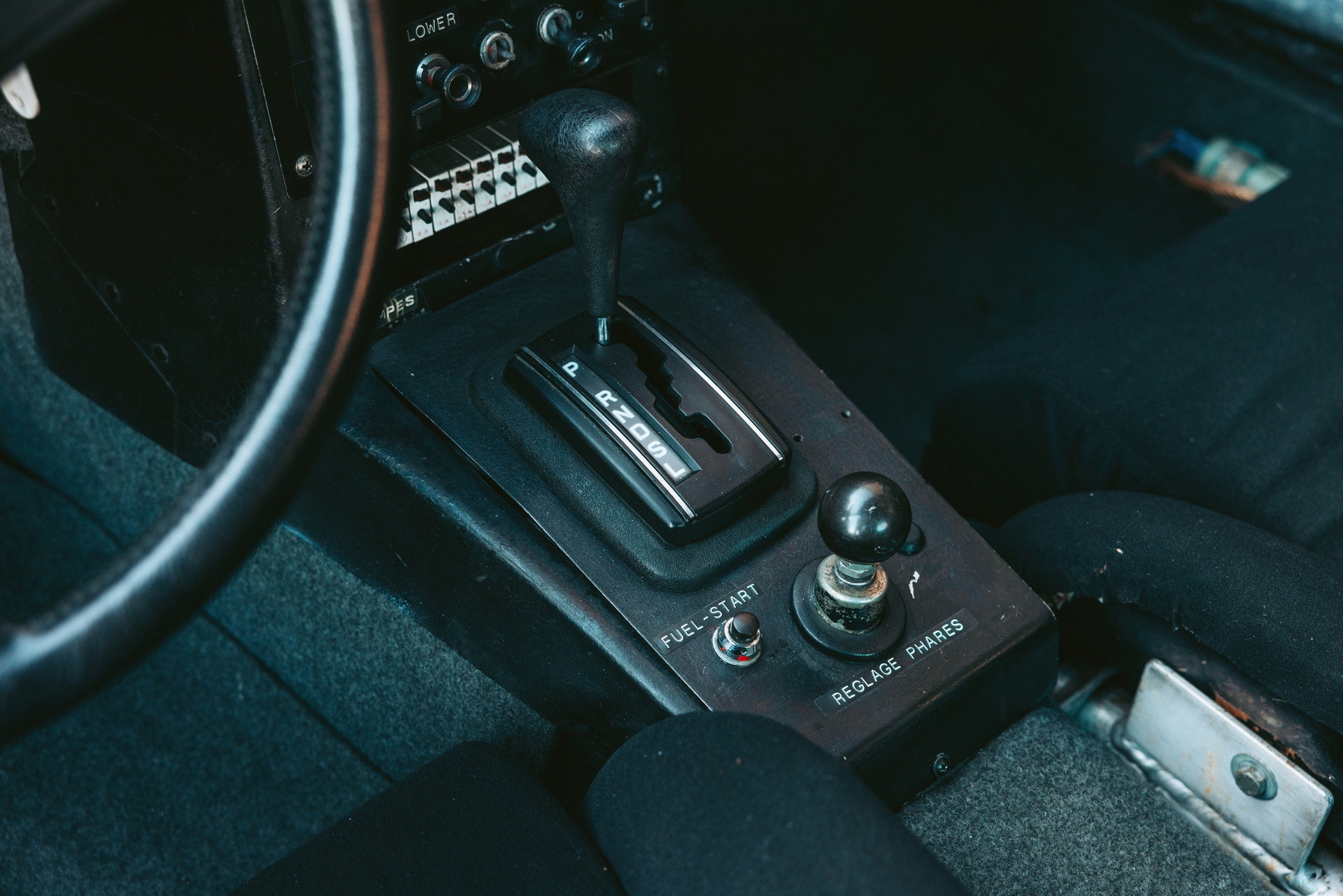 1979 Mercedes 450 SLC 5.0 15