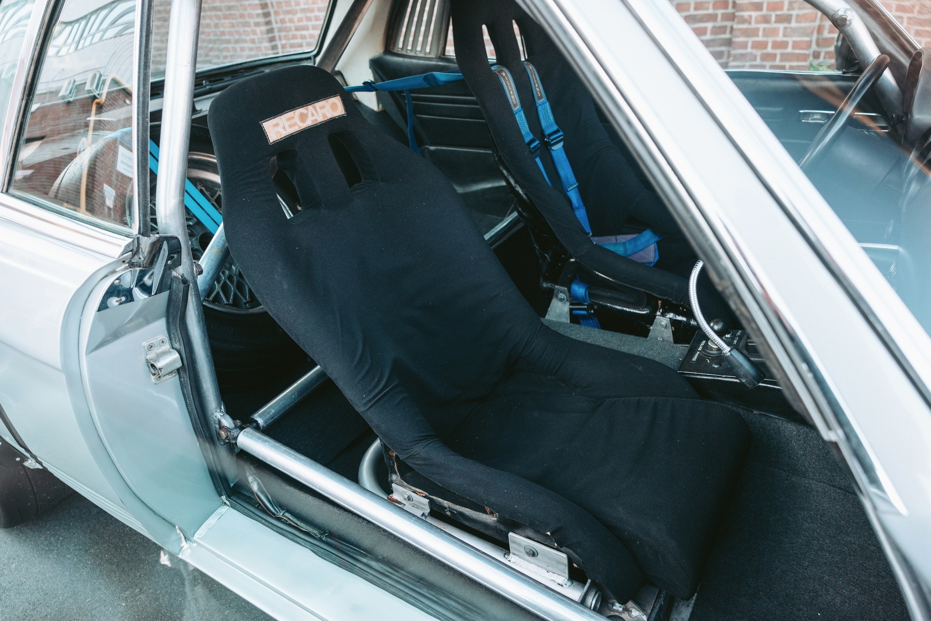 1979 Mercedes 450 SLC 5.0 21