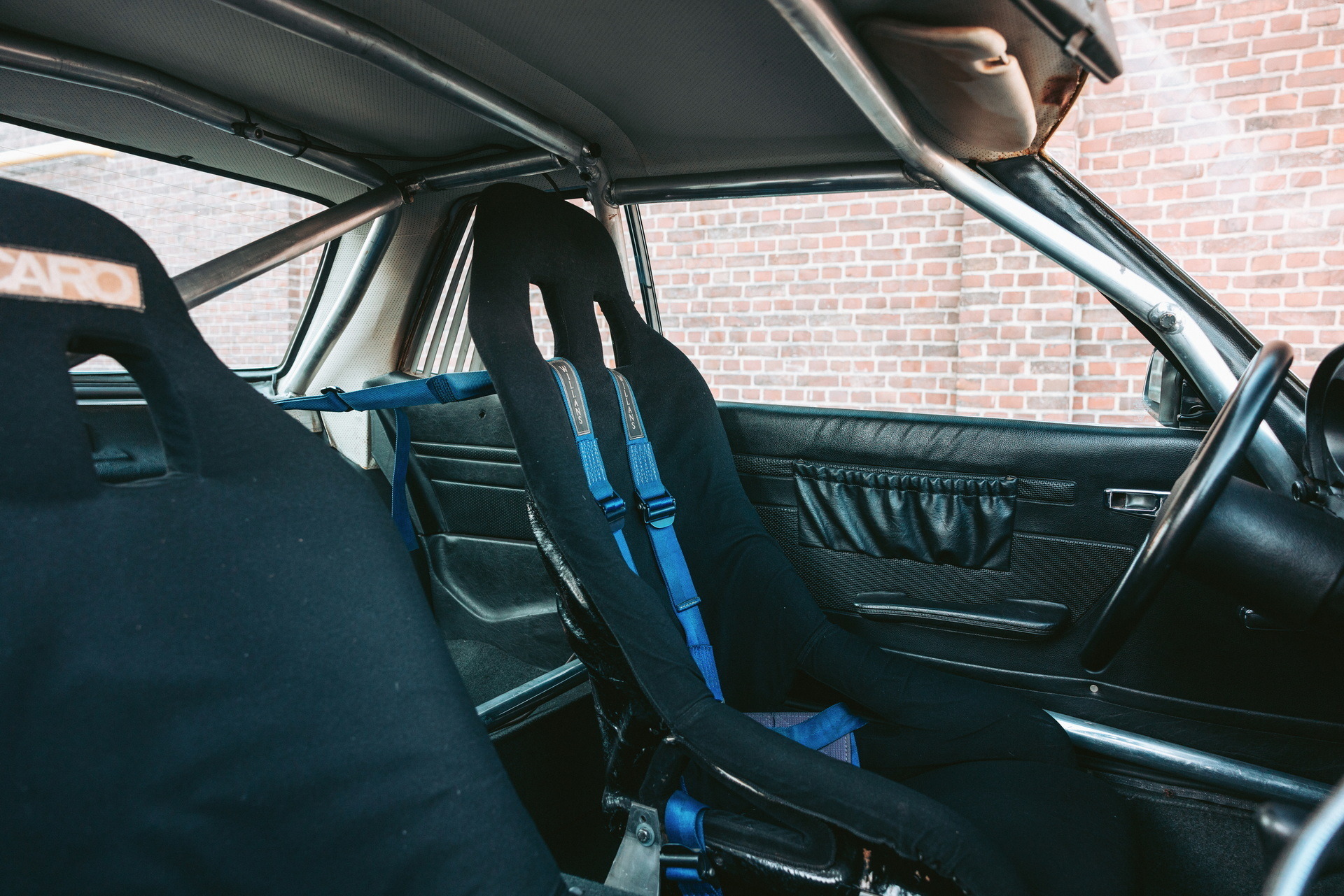 1979 Mercedes 450 SLC 5.0 22