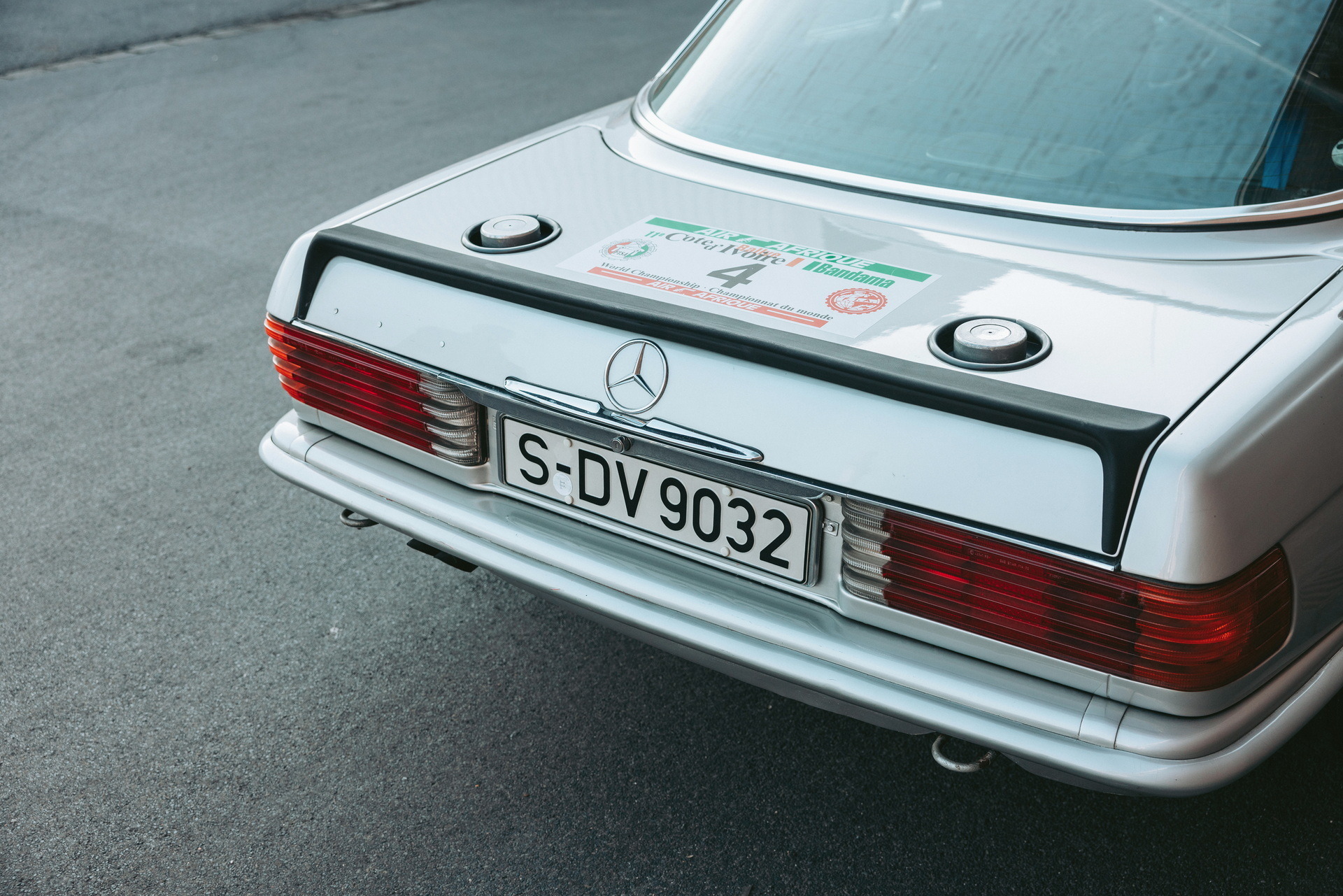 1979 Mercedes 450 SLC 5.0 24