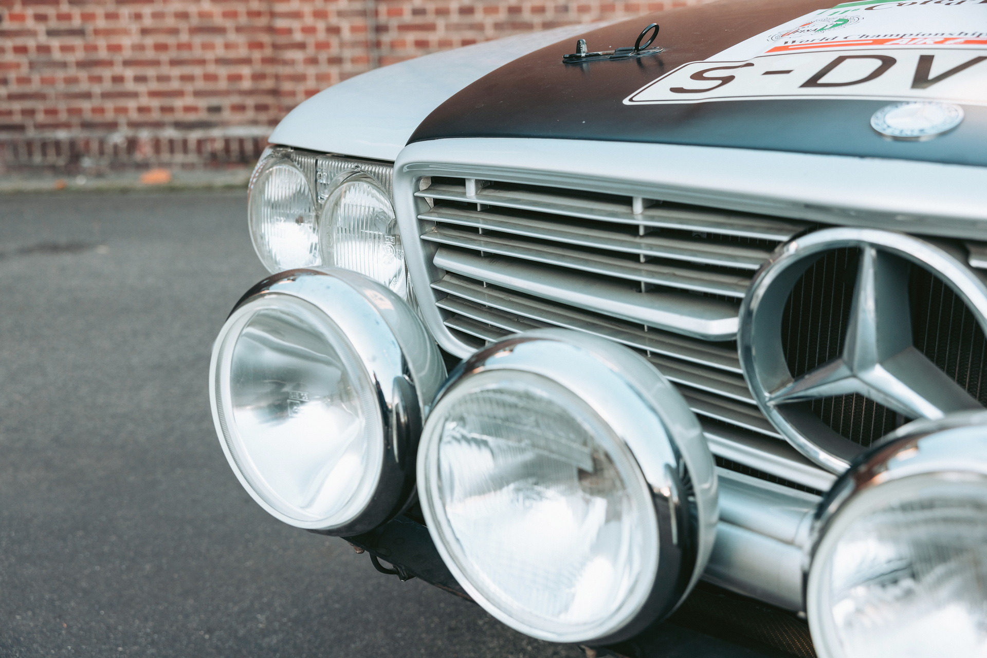 1979 Mercedes 450 SLC 5.0 26