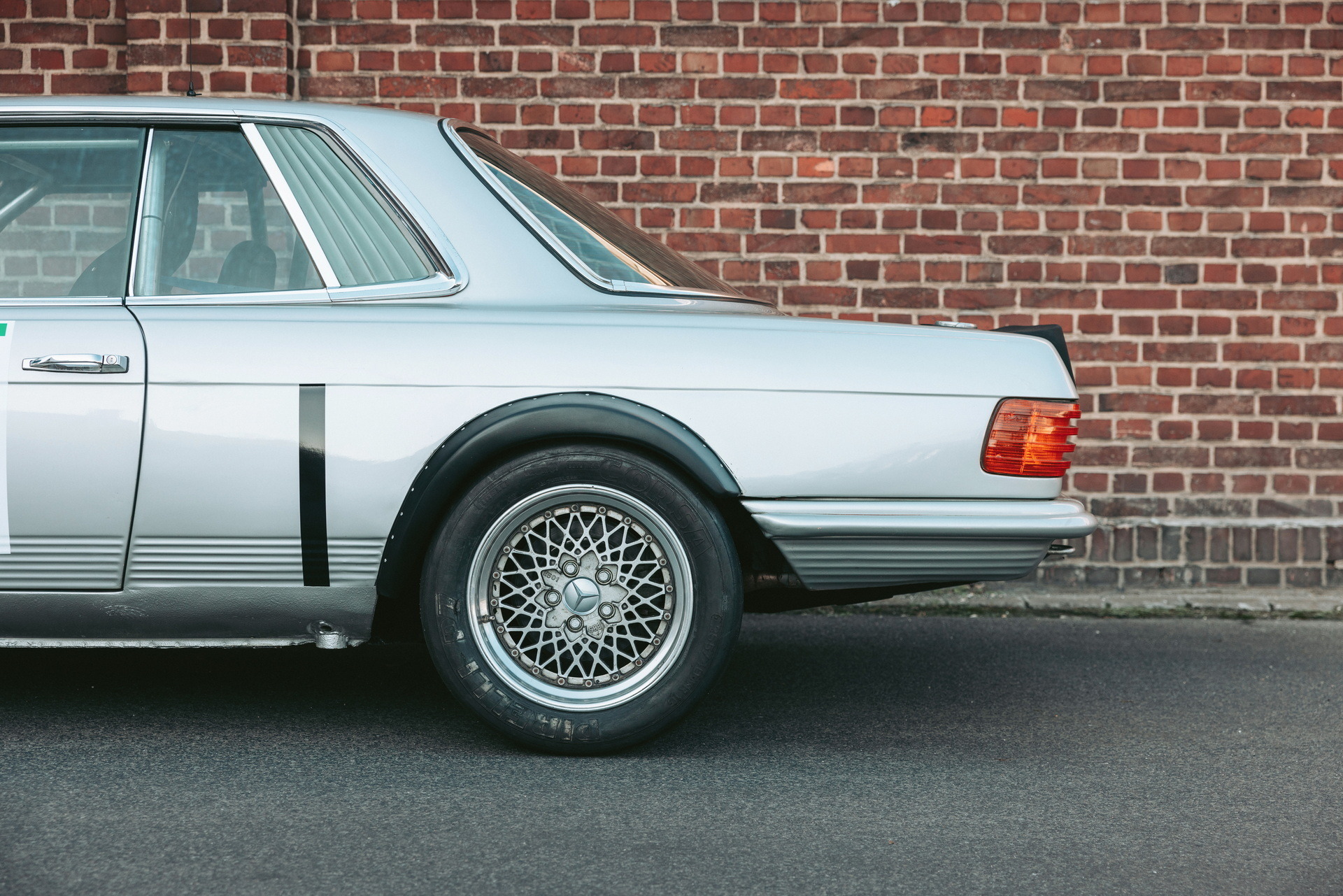 1979 Mercedes 450 SLC 5.0 27