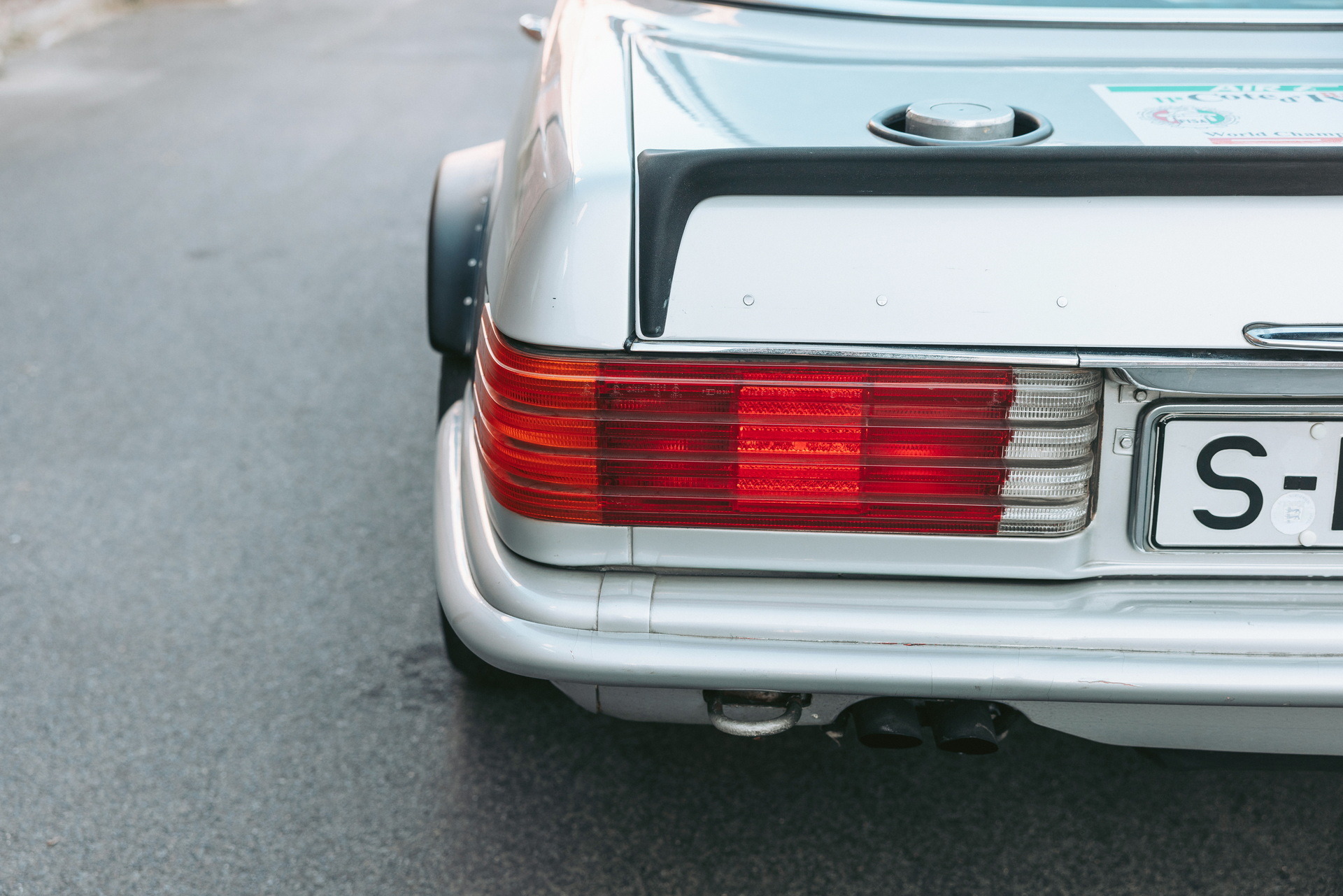 1979 Mercedes 450 SLC 5.0 34