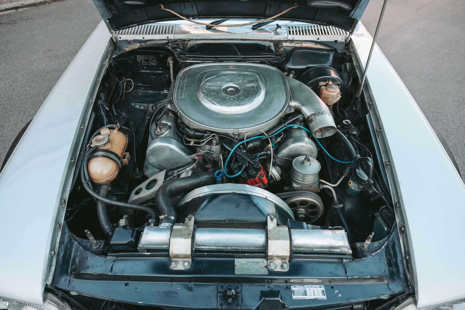 1979 Mercedes 450 SLC 5.0 44