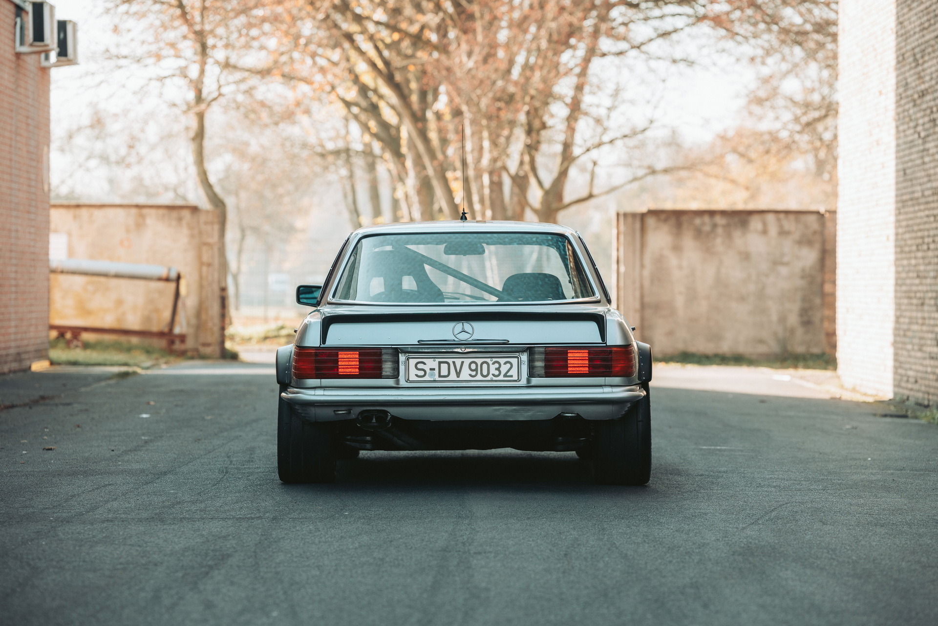 1979 Mercedes 450 SLC 5.0 5