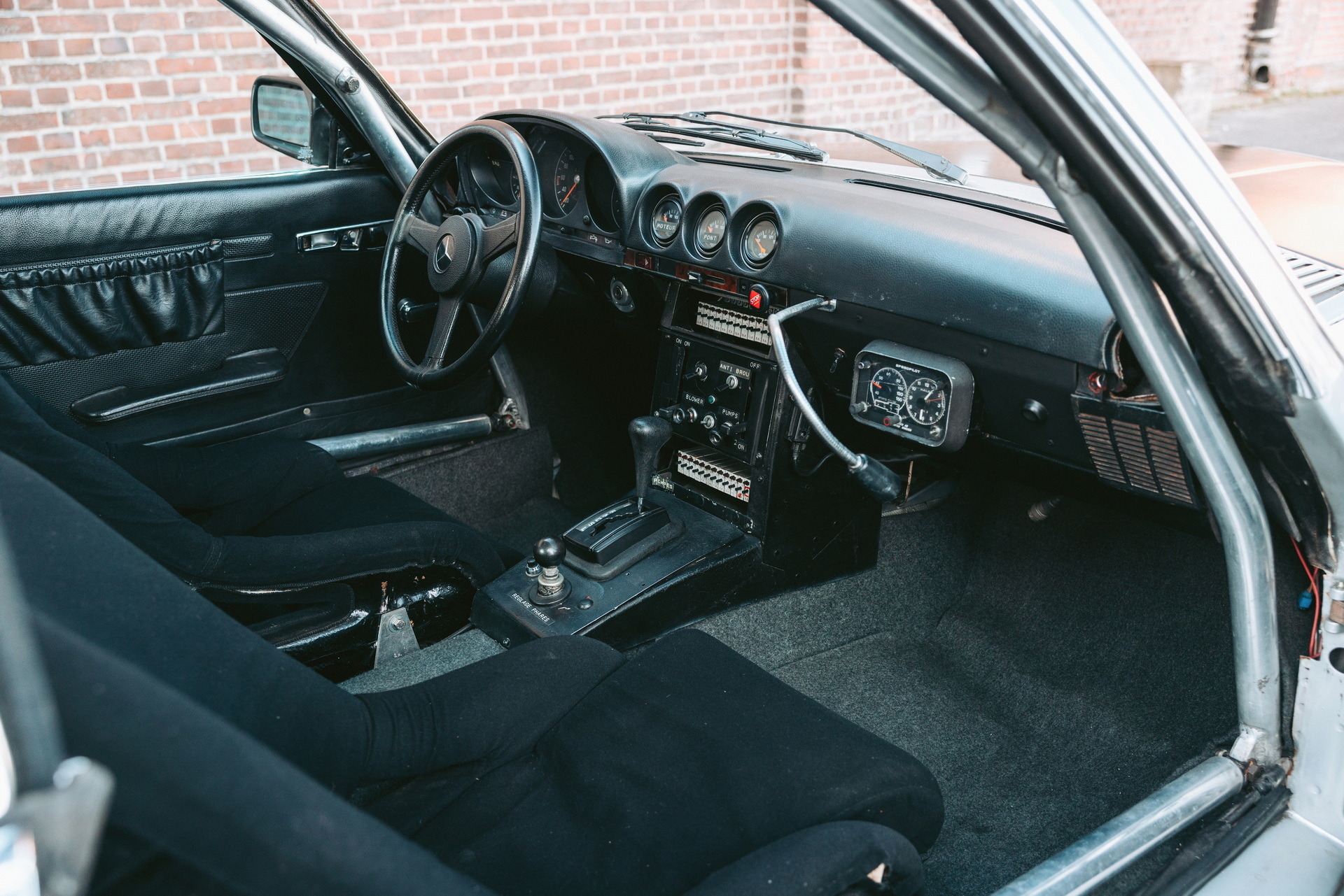 1979 Mercedes 450 SLC 5.0 6