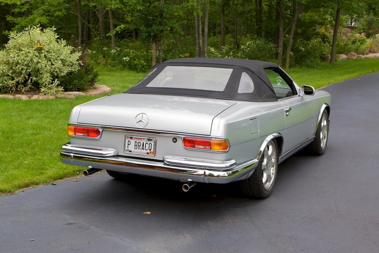 2010 Grand Mercedes 600SL 15