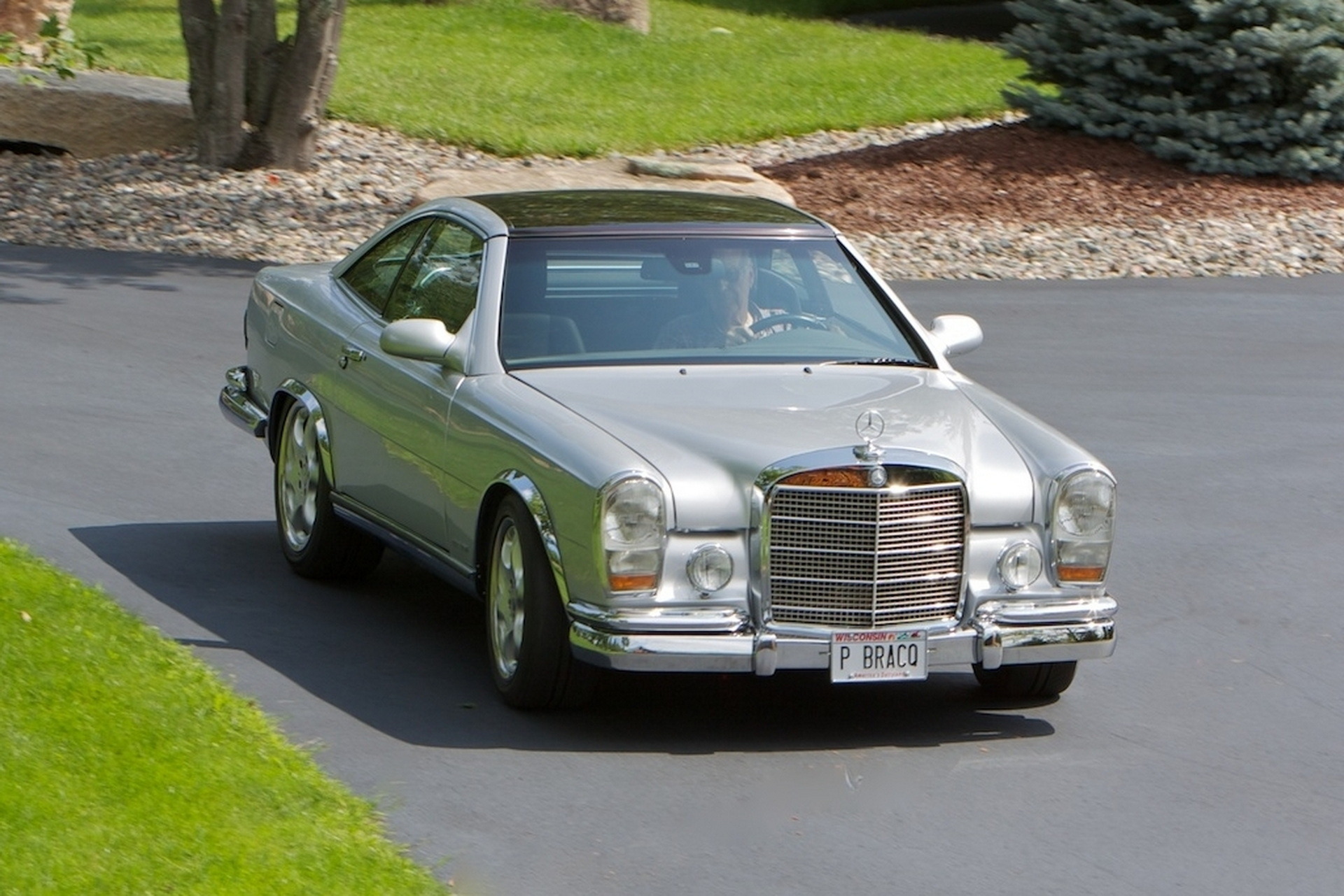 2010 Grand Mercedes 600SL 1