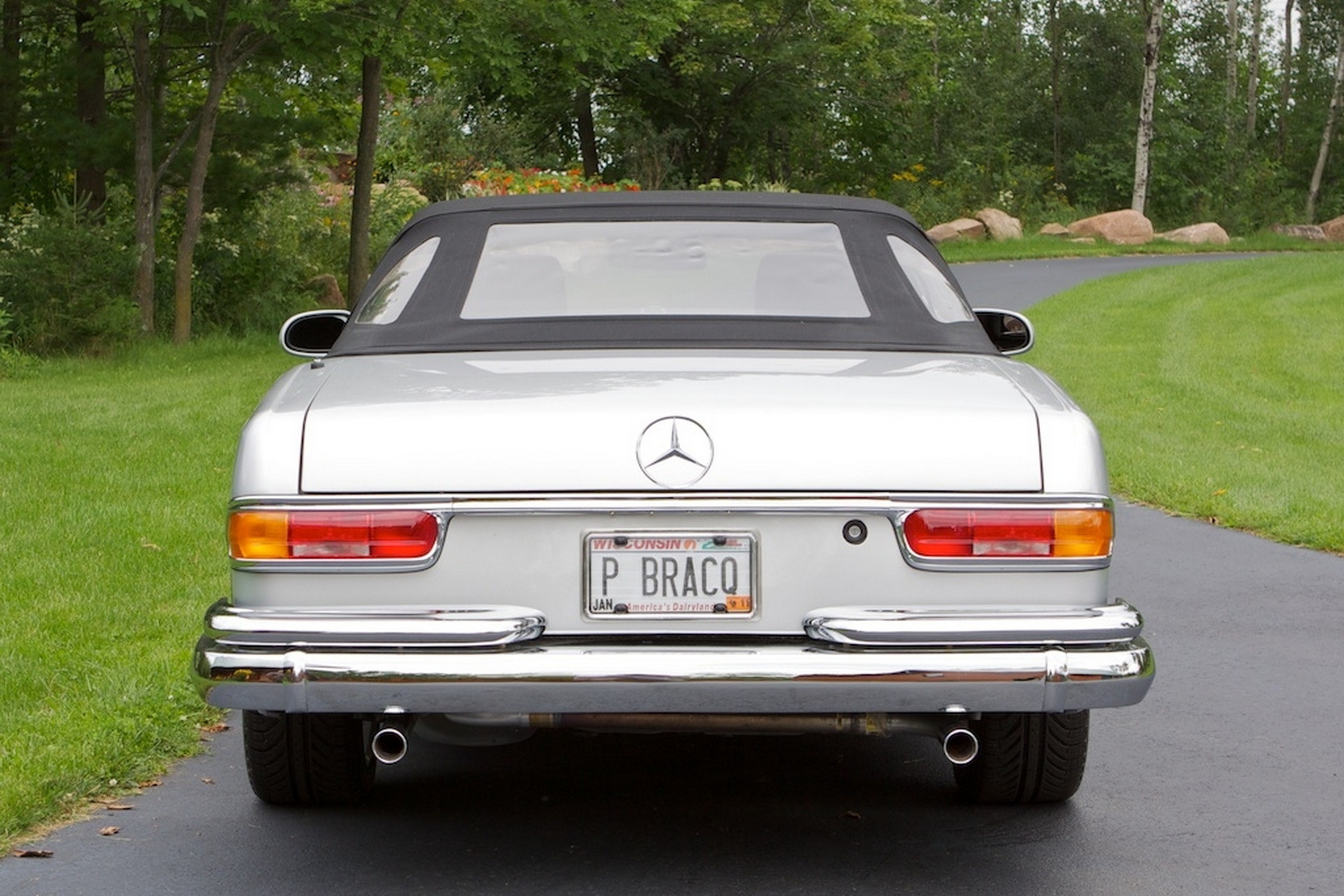 2010 Grand Mercedes 600SL 14