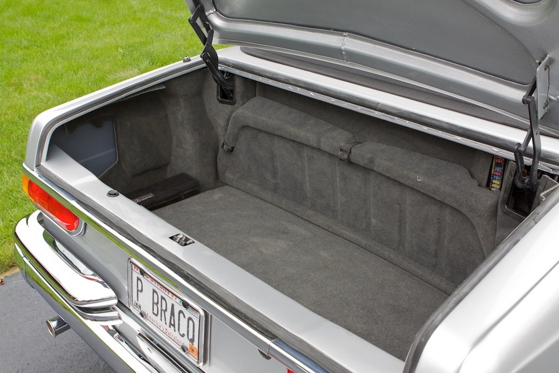 2010 Grand Mercedes 600SL 18