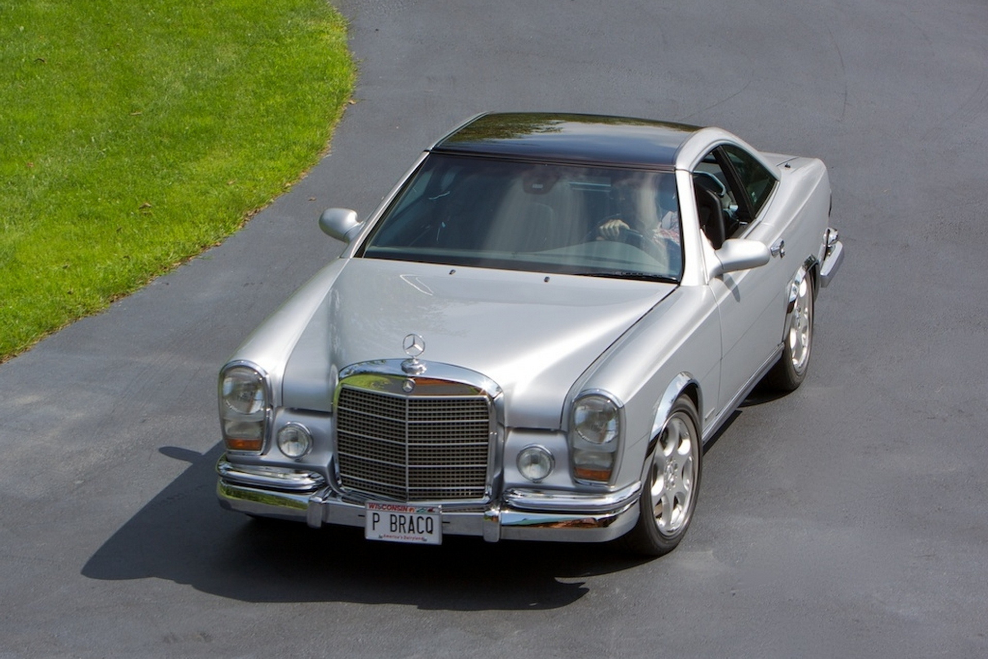 2010 Grand Mercedes 600SL 2