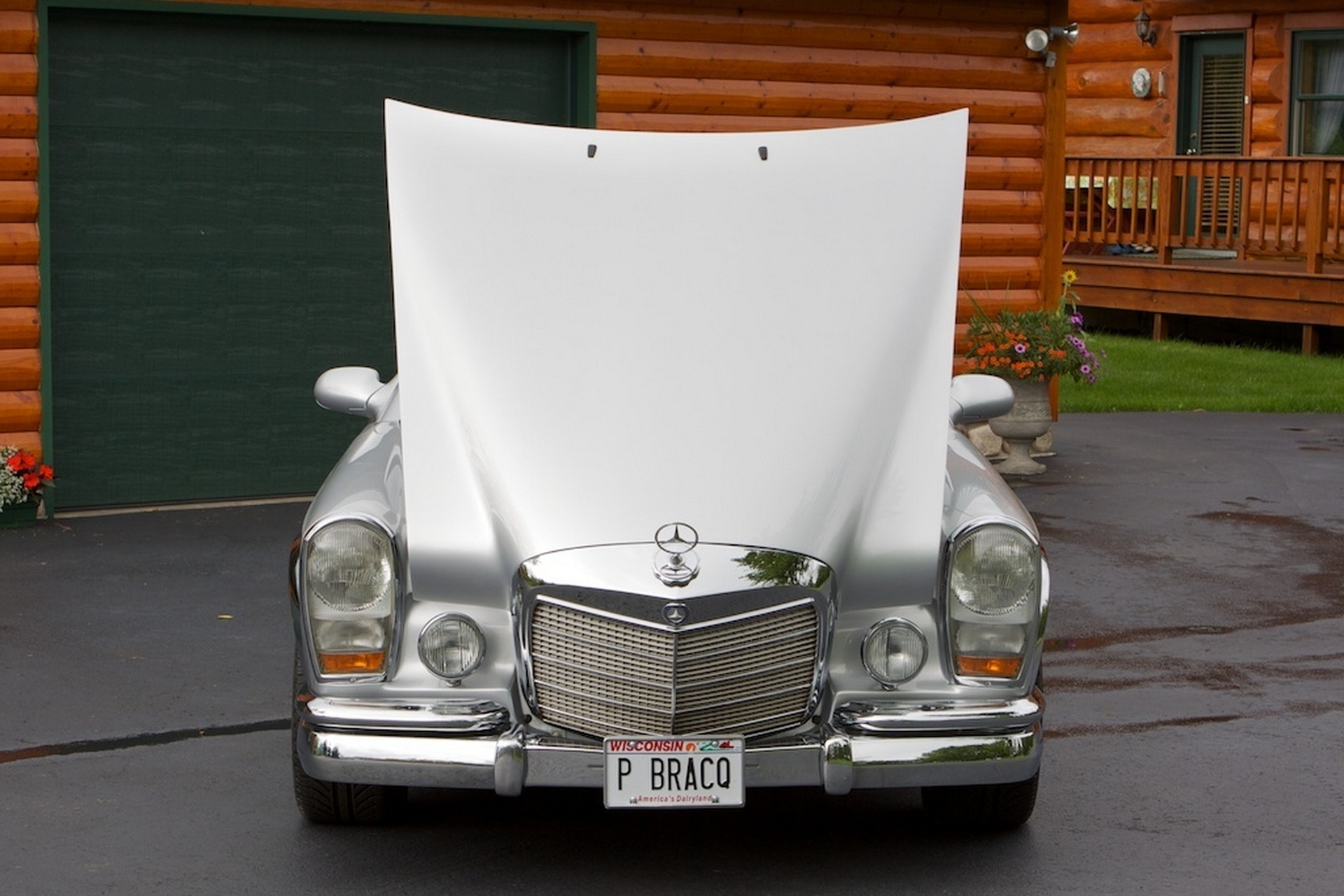 2010 Grand Mercedes 600SL 21