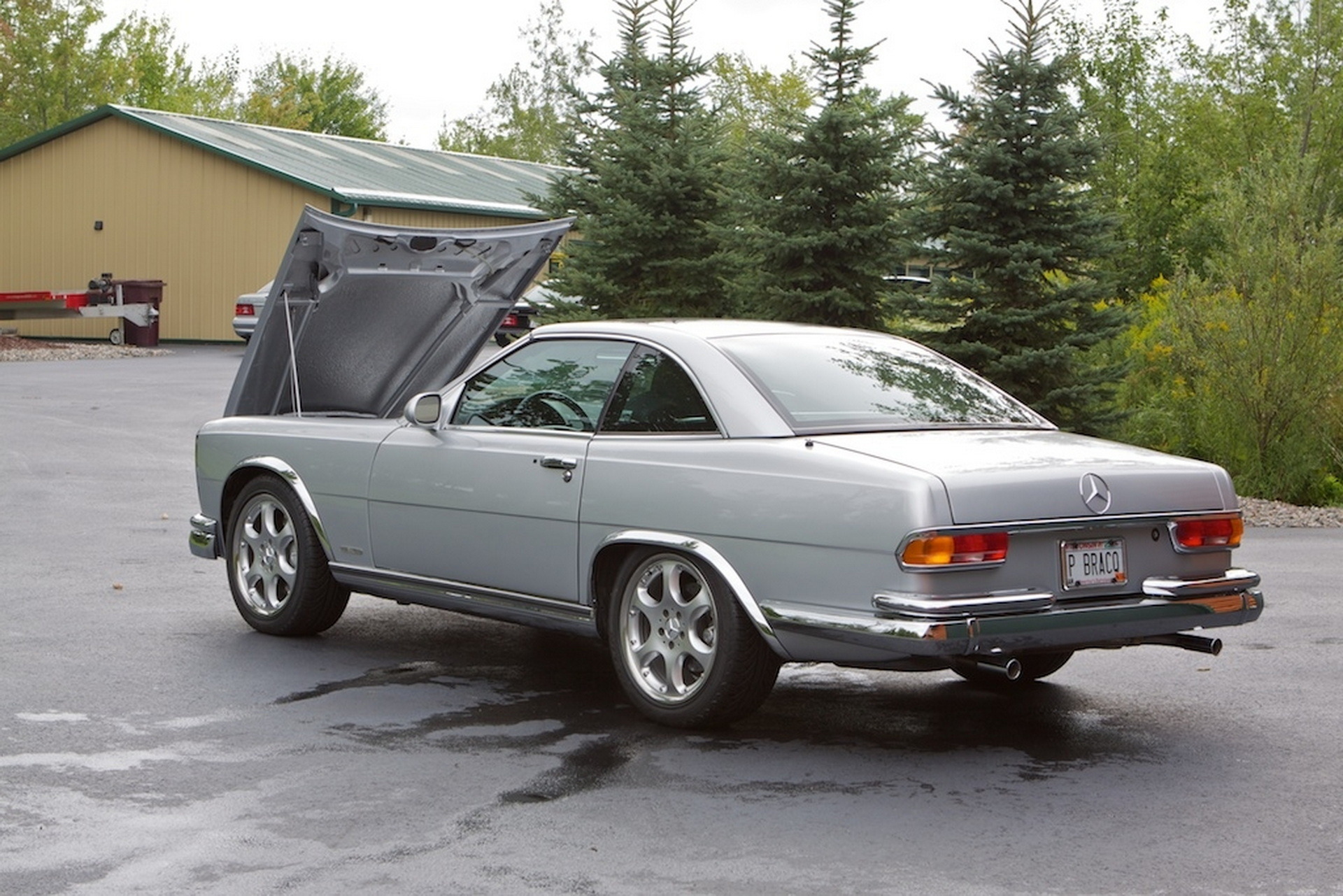 2010 Grand Mercedes 600SL 22