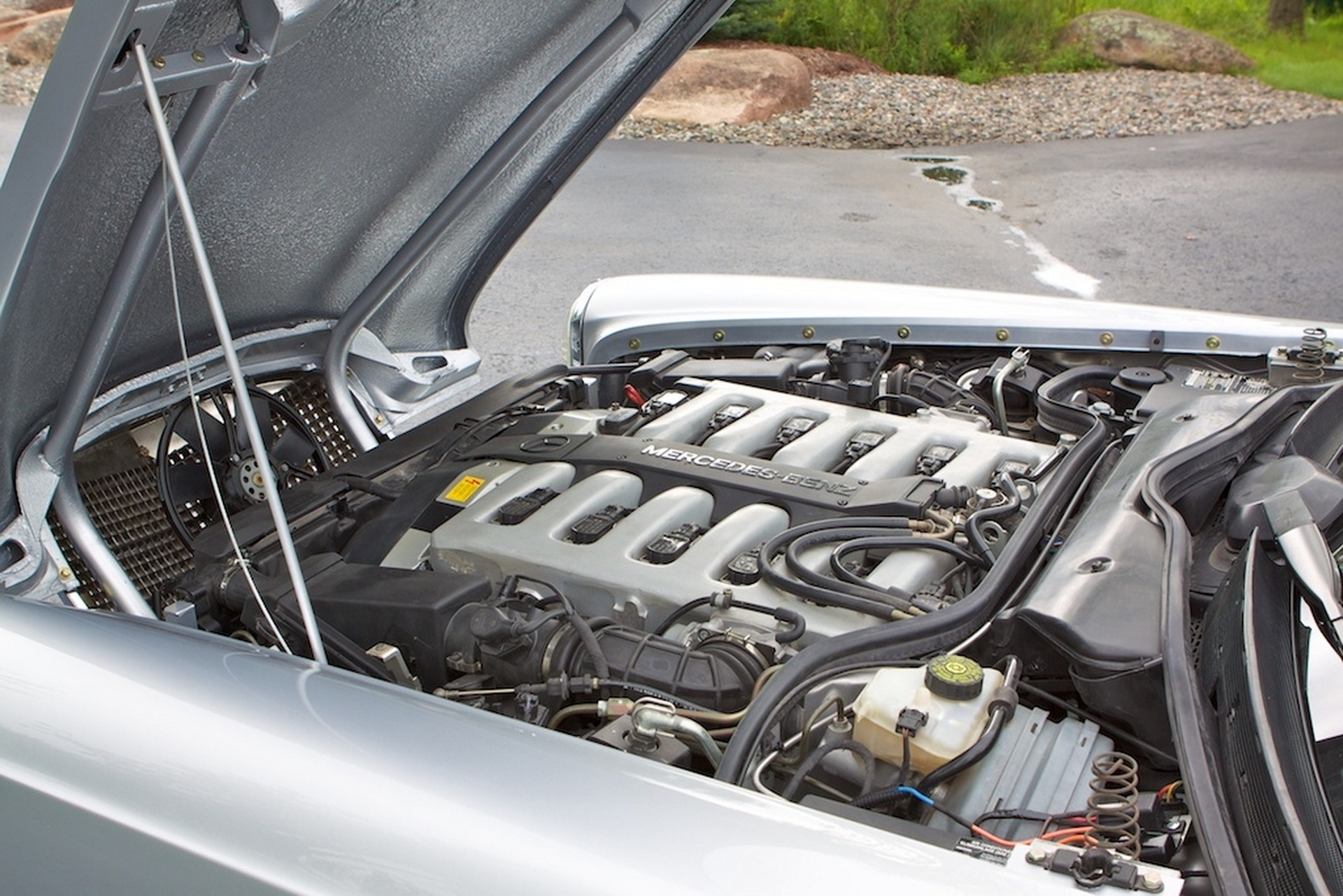 2010 Grand Mercedes 600SL 23