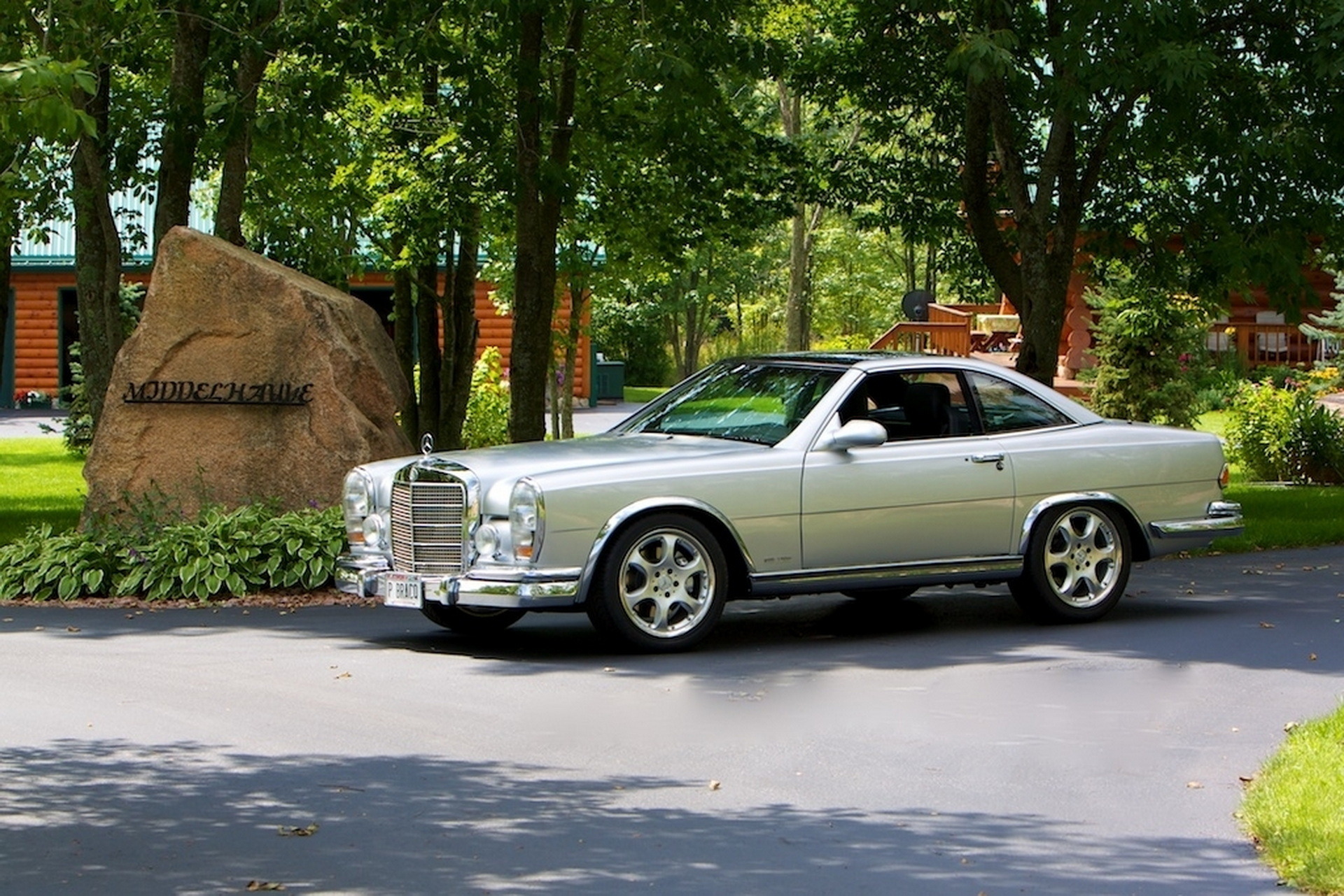 2010 Grand Mercedes 600SL 4